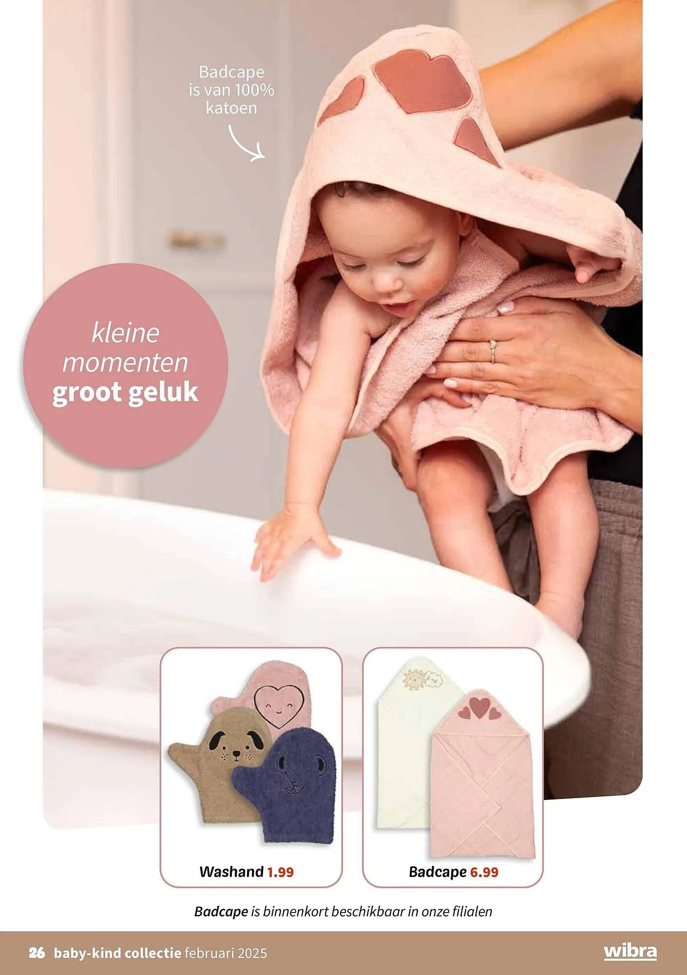 Wibra folder van 3 februari tot 28 februari 2025 - Folder pagina 26
