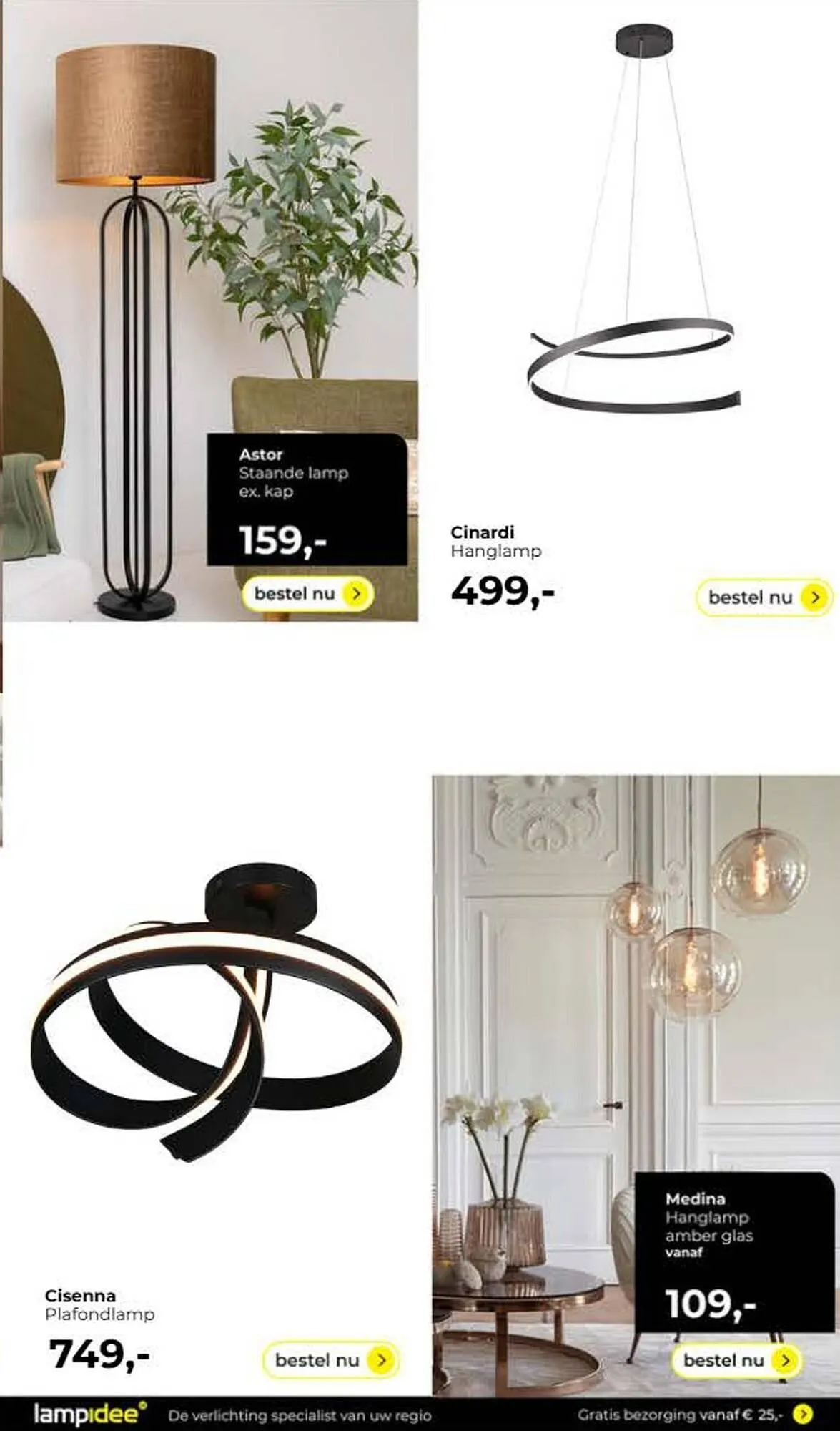 Lampidee folder van 29 december tot 4 januari 2026 - Folder pagina 9