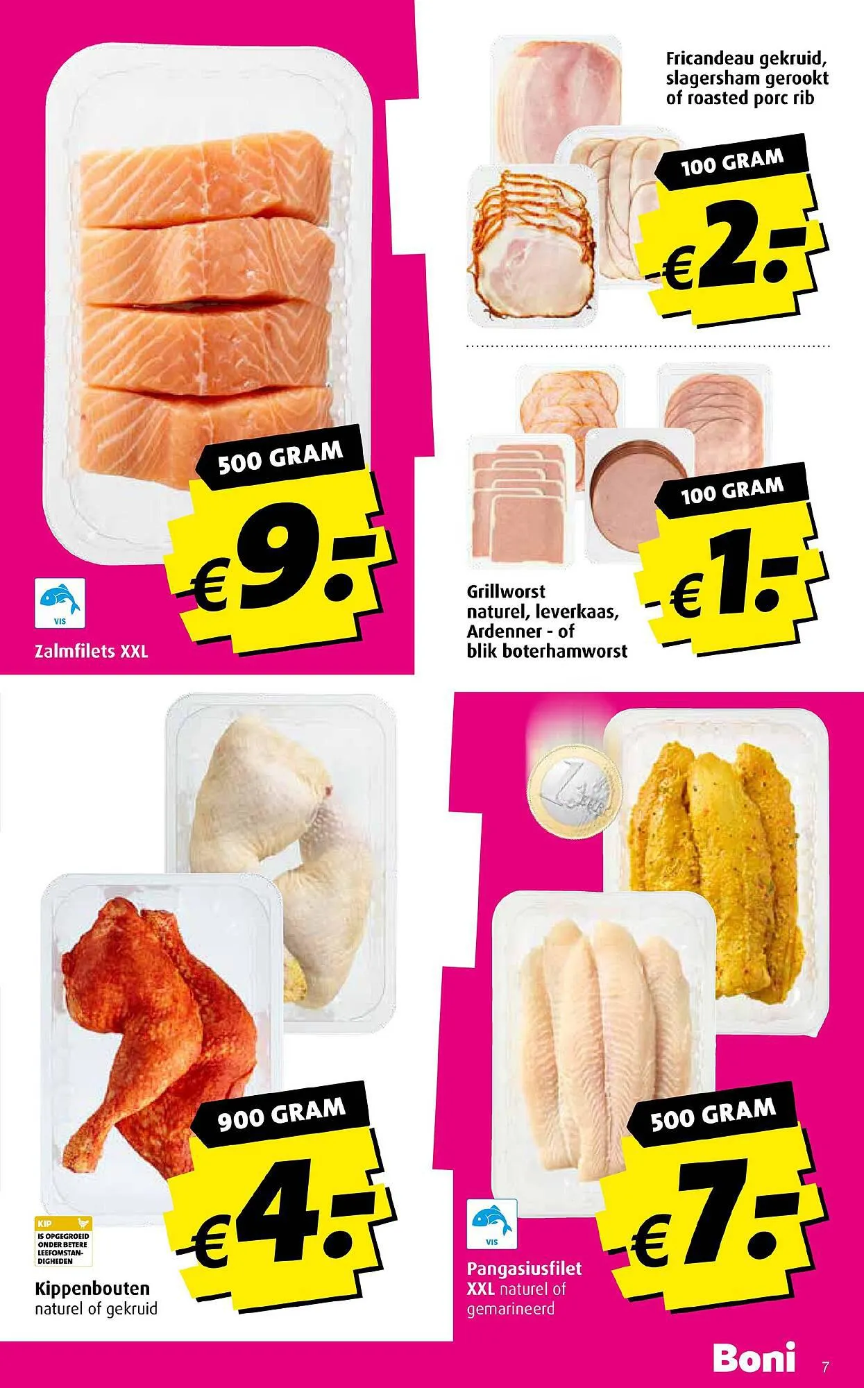 Boni folder van 27 september tot 3 oktober 2023 - Folder pagina 7