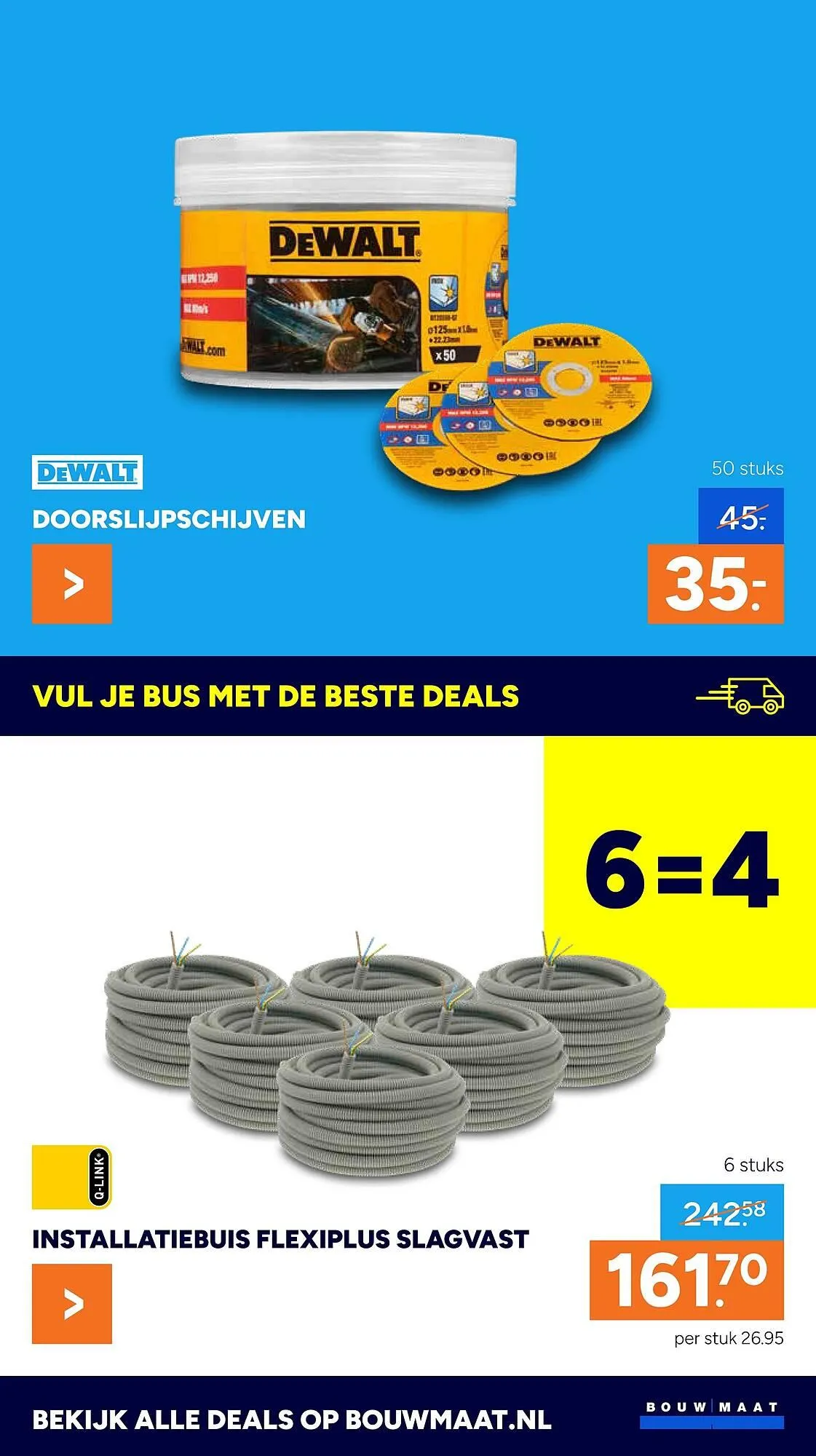 BOUWMAAT folder van 17 november tot 30 november 2025 - Folder pagina 4