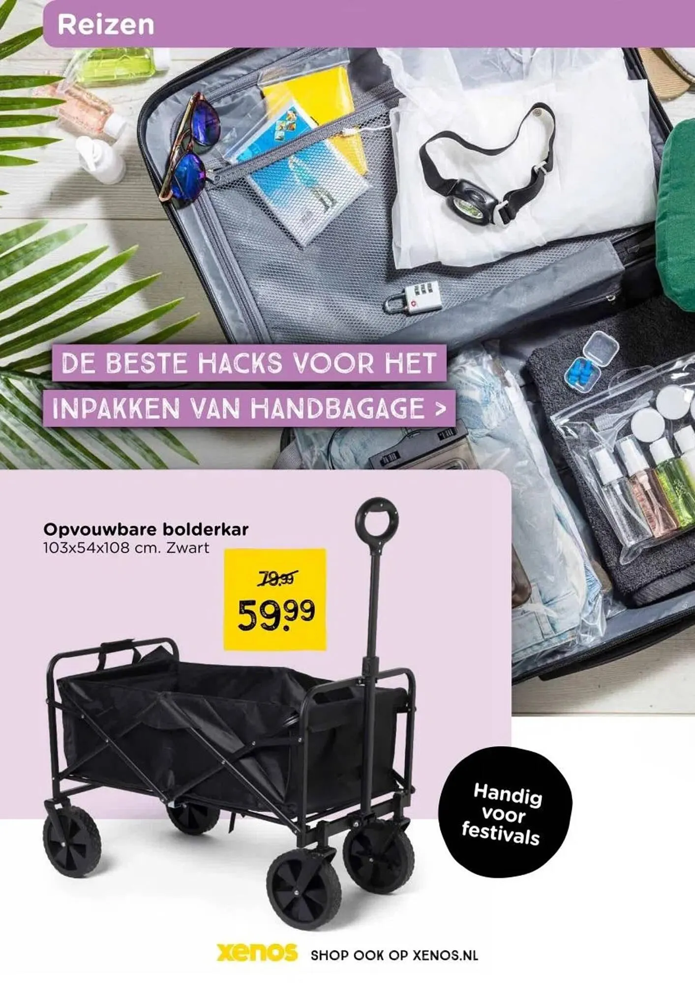 Xenos folder van 27 april tot 30 augustus 2025 - Folder pagina 18