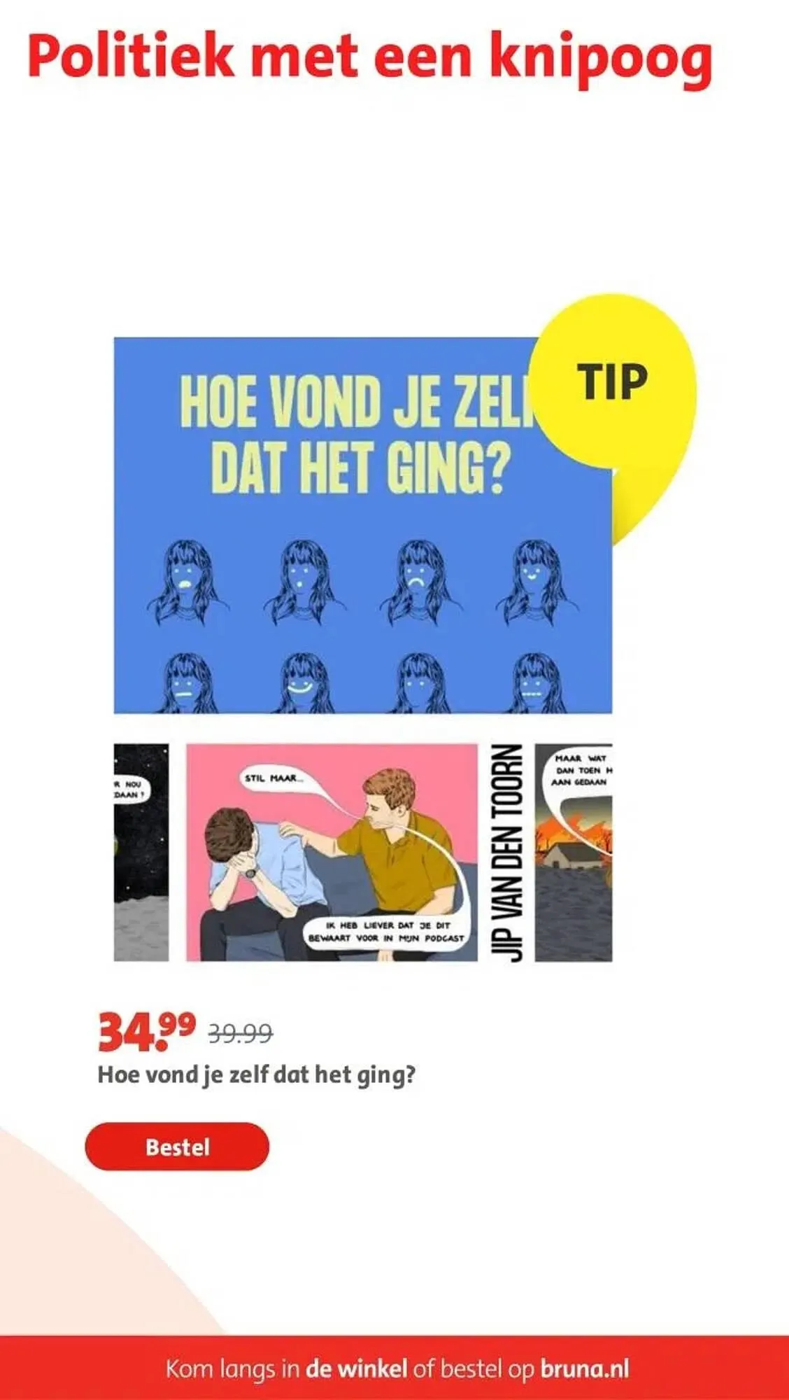 Bruna folder van 10 november tot 16 november 2025 - Folder pagina 23