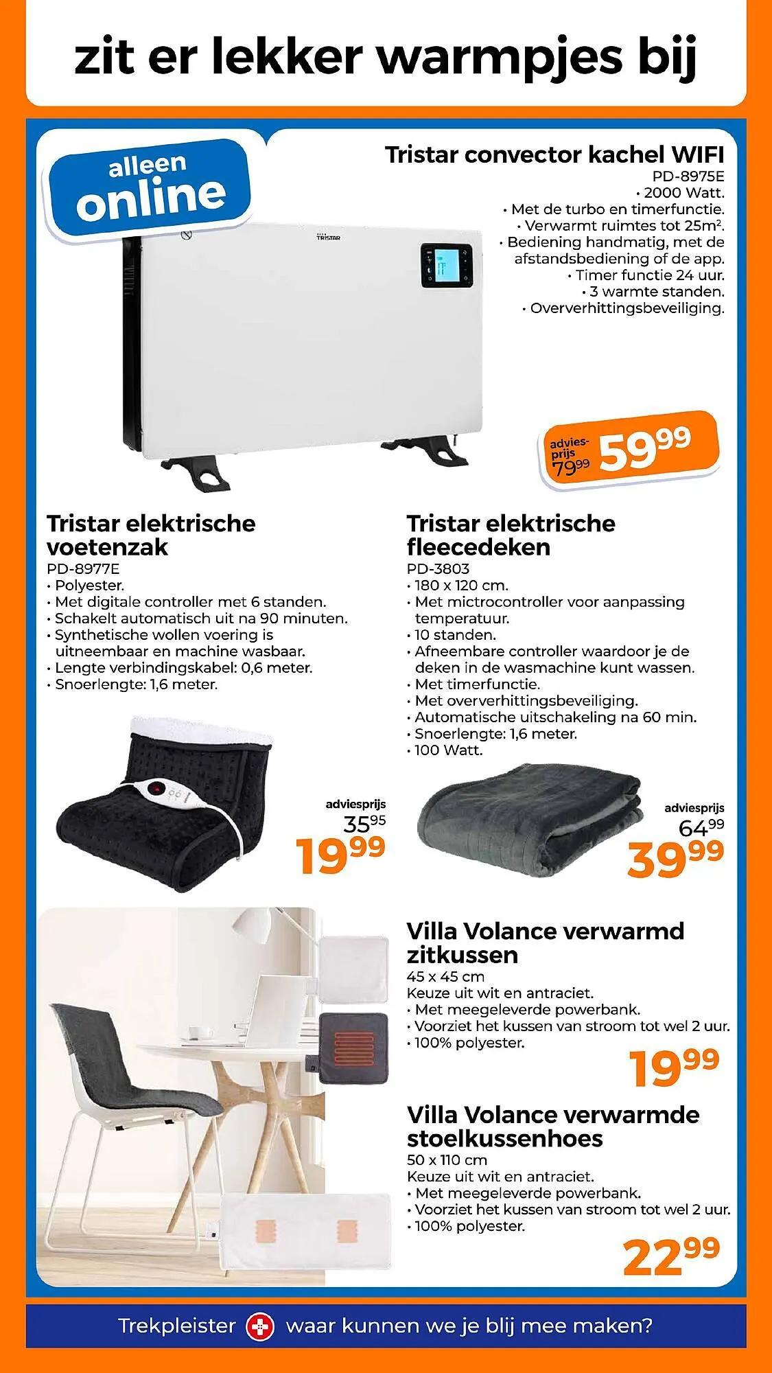 Trekpleister folder van 4 december tot 10 december 2023 - Folder pagina 17