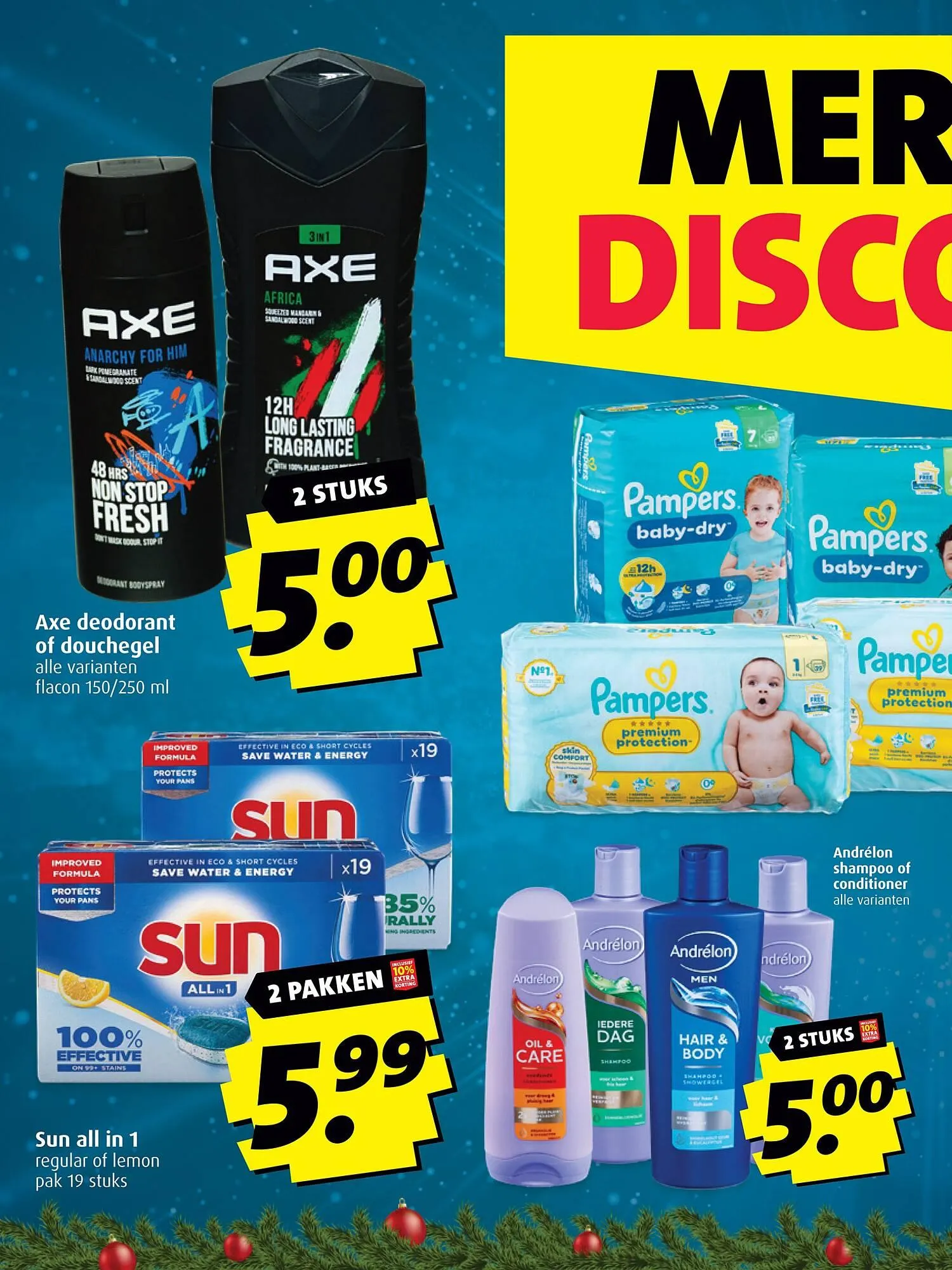 Boni folder van 15 december tot 21 december 2025 - Folder pagina 26