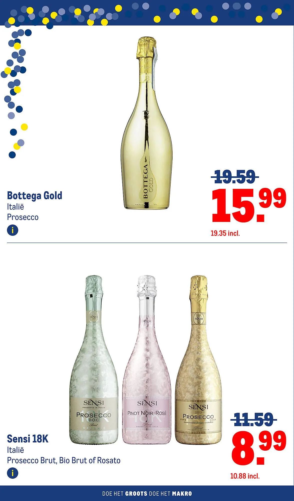 Makro folder van 20 november tot 27 december 2024 - Folder pagina 44