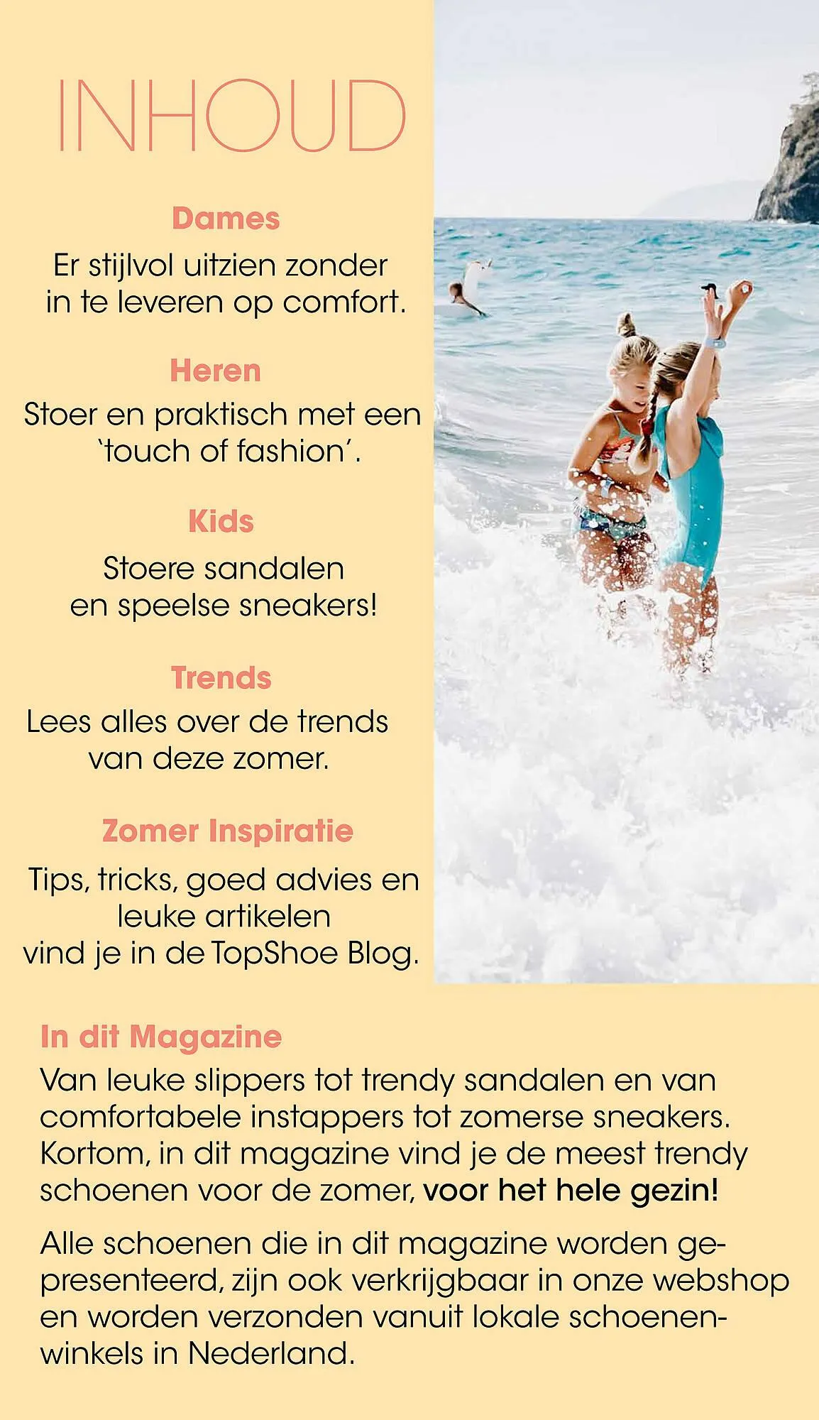 Topshoe.nl folder van 14 juni tot 20 juni 2024 - Folder pagina 3