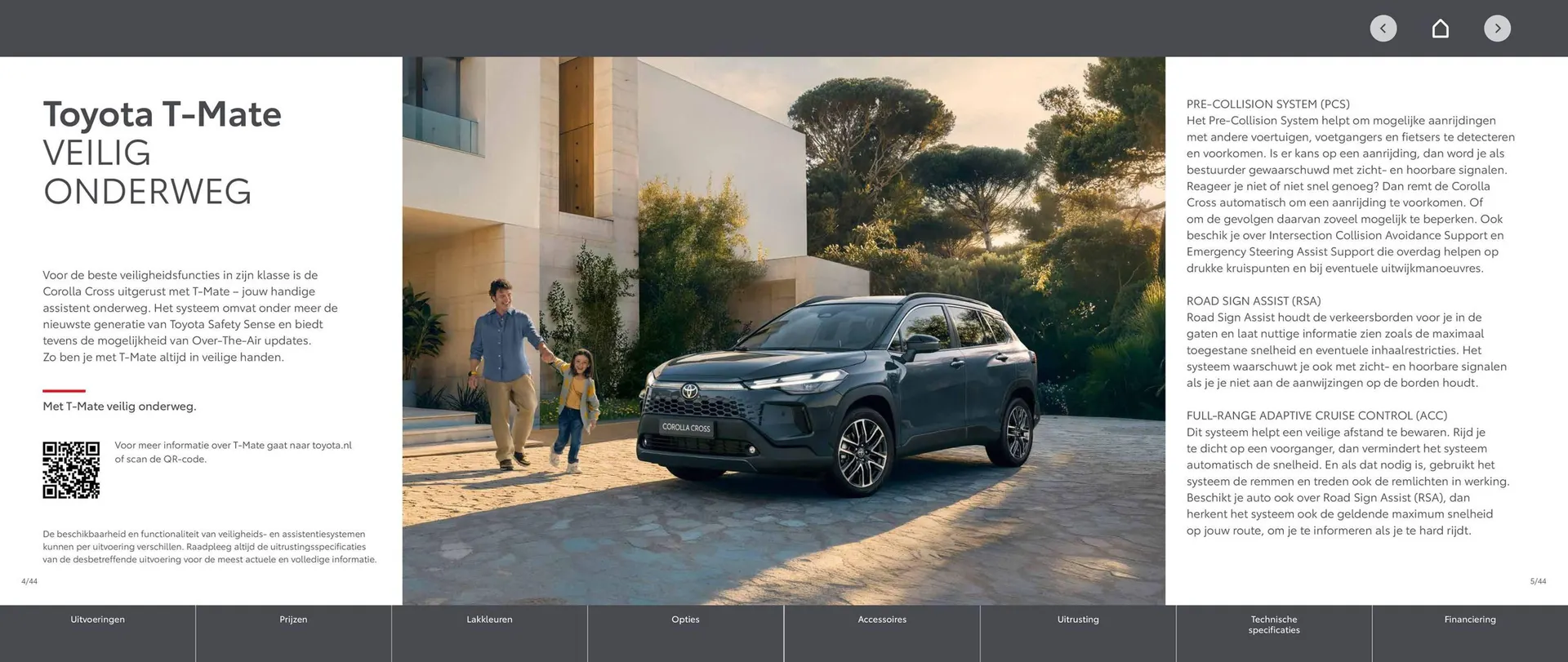 Toyota folder van 1 oktober tot 31 oktober 2025 - Folder pagina 3