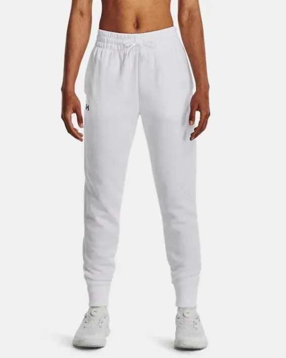 Damesjoggingbroek UA Rival Fleece
