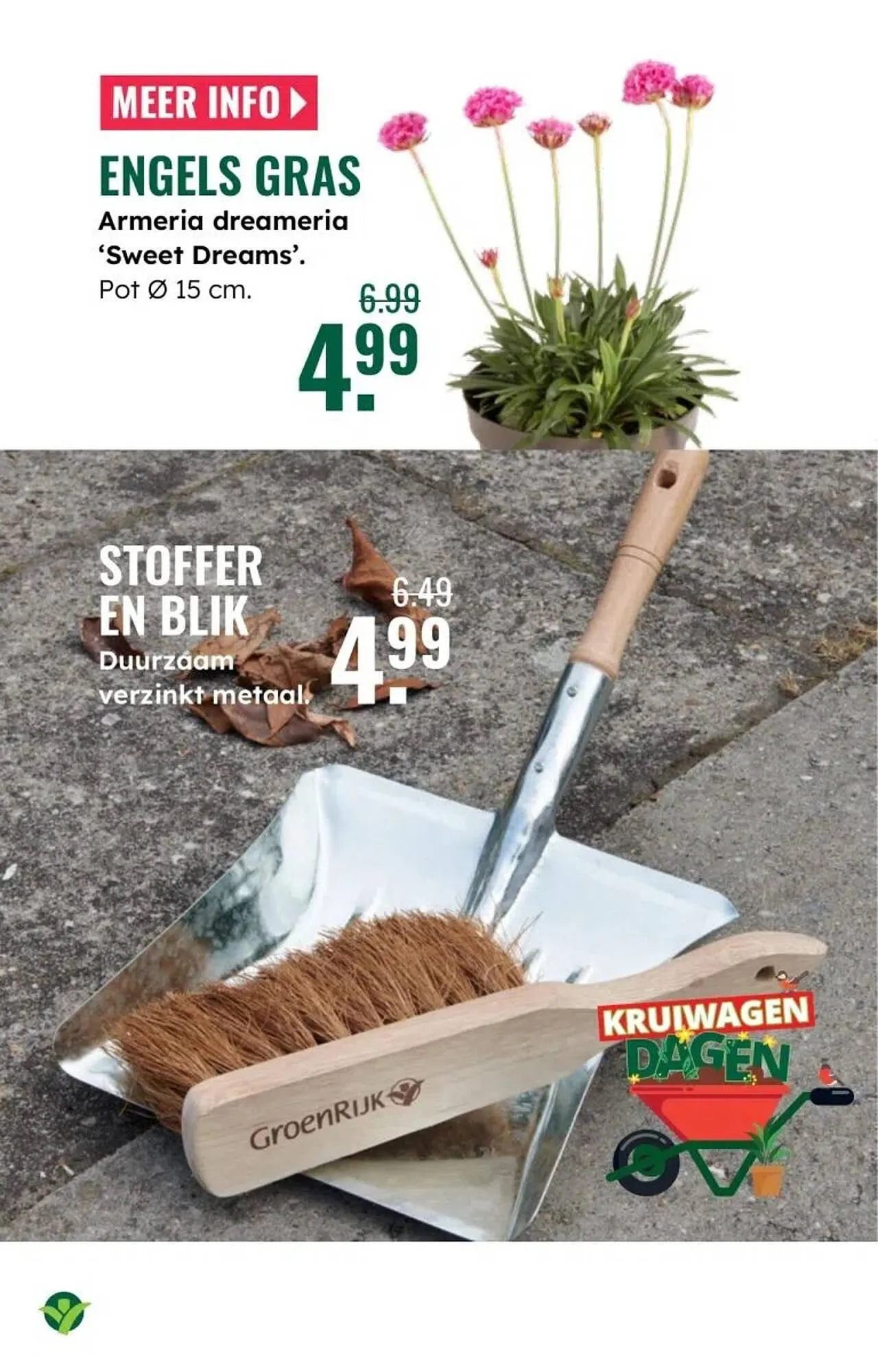 GroenRijk folder van 5 maart tot 11 maart 2026 - Folder pagina 16