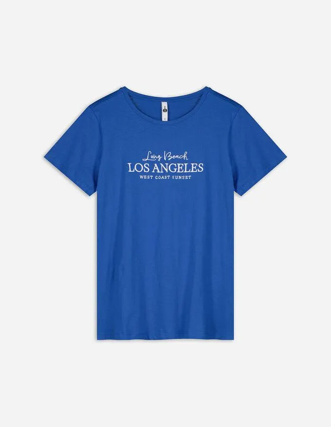 T-shirt - Borduursels