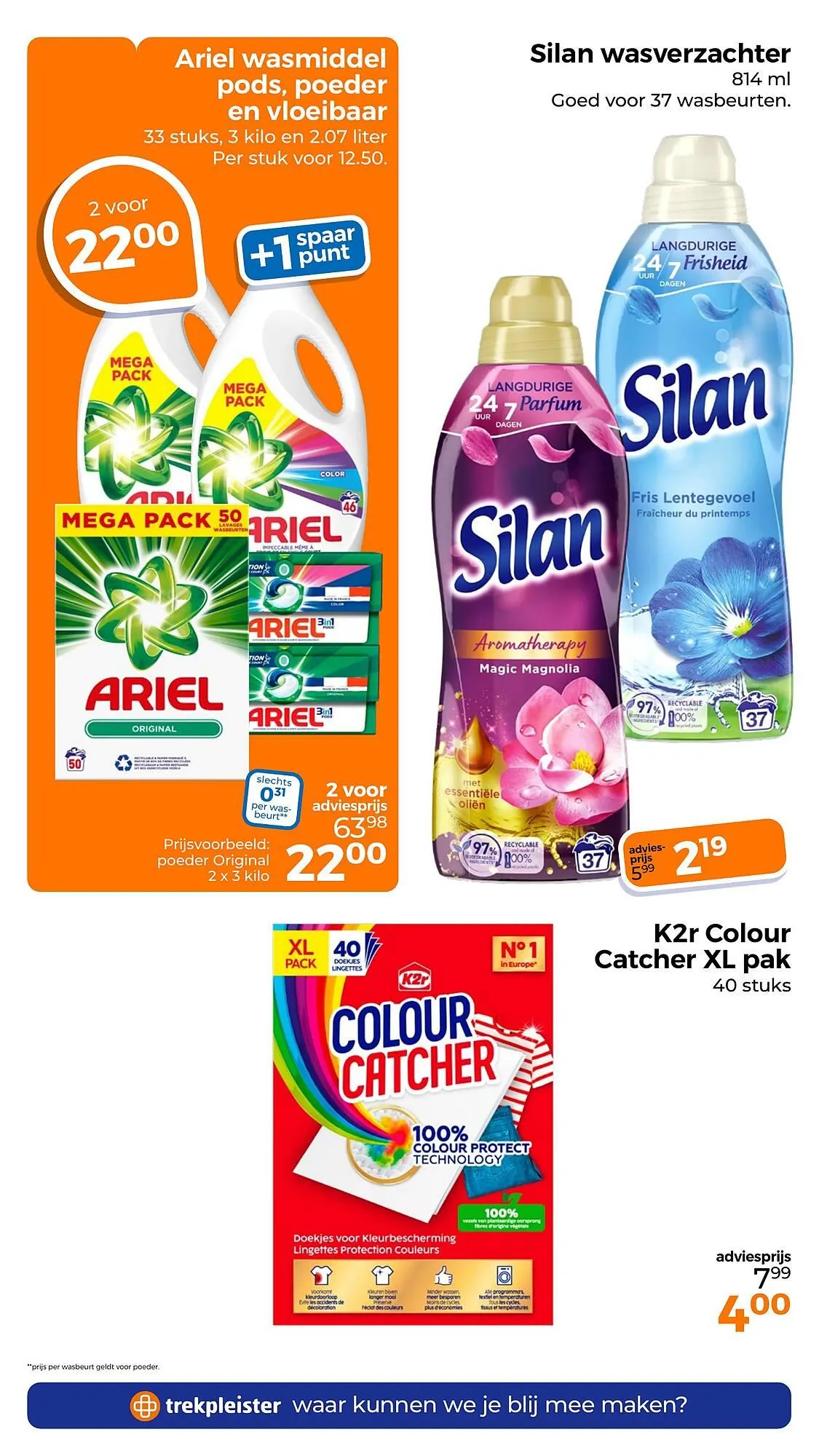 Trekpleister folder van 18 maart tot 23 maart 2025 - Folder pagina 65