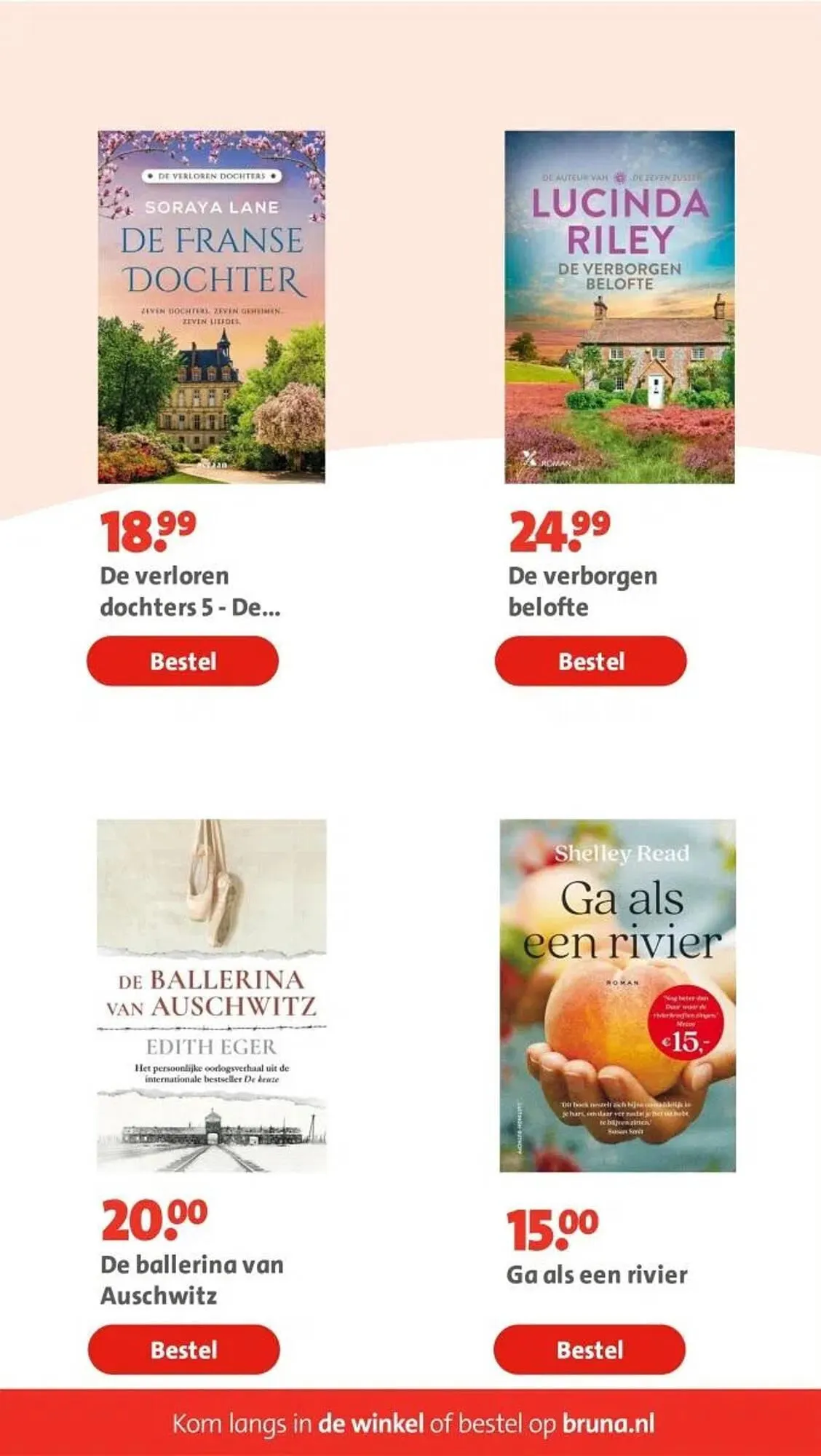 Bruna folder van 10 maart tot 16 maart 2025 - Folder pagina 4