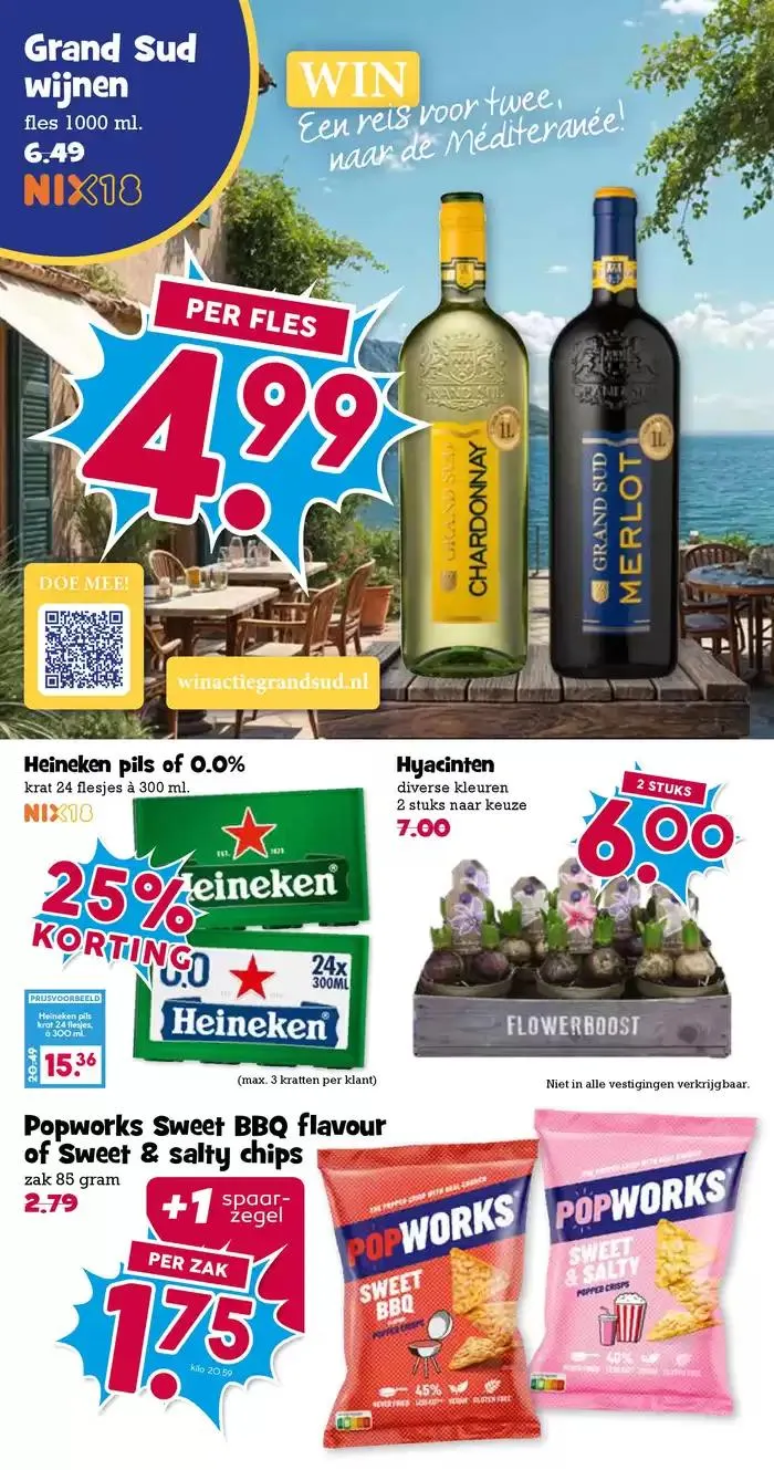 Actiefolder Boon's Markt van 17 november tot 1 december 2024 - Folder pagina 10