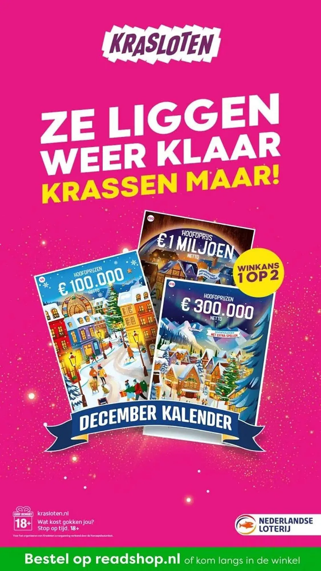 The Read Shop folder van 27 oktober tot 9 november 2025 - Folder pagina 37