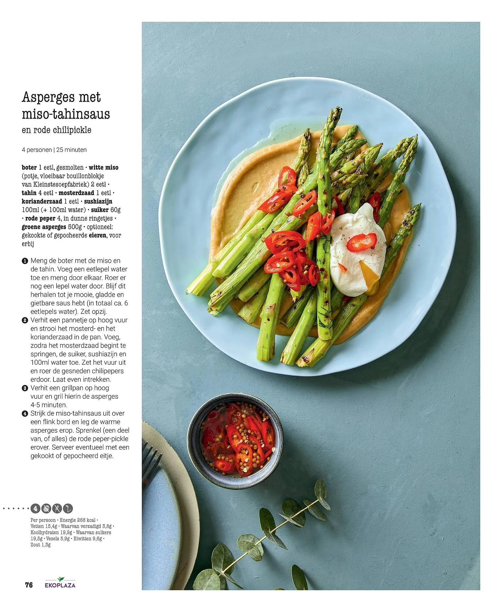 Ekoplaza magazine van 18 maart tot 21 mei 2026 - Folder pagina 76