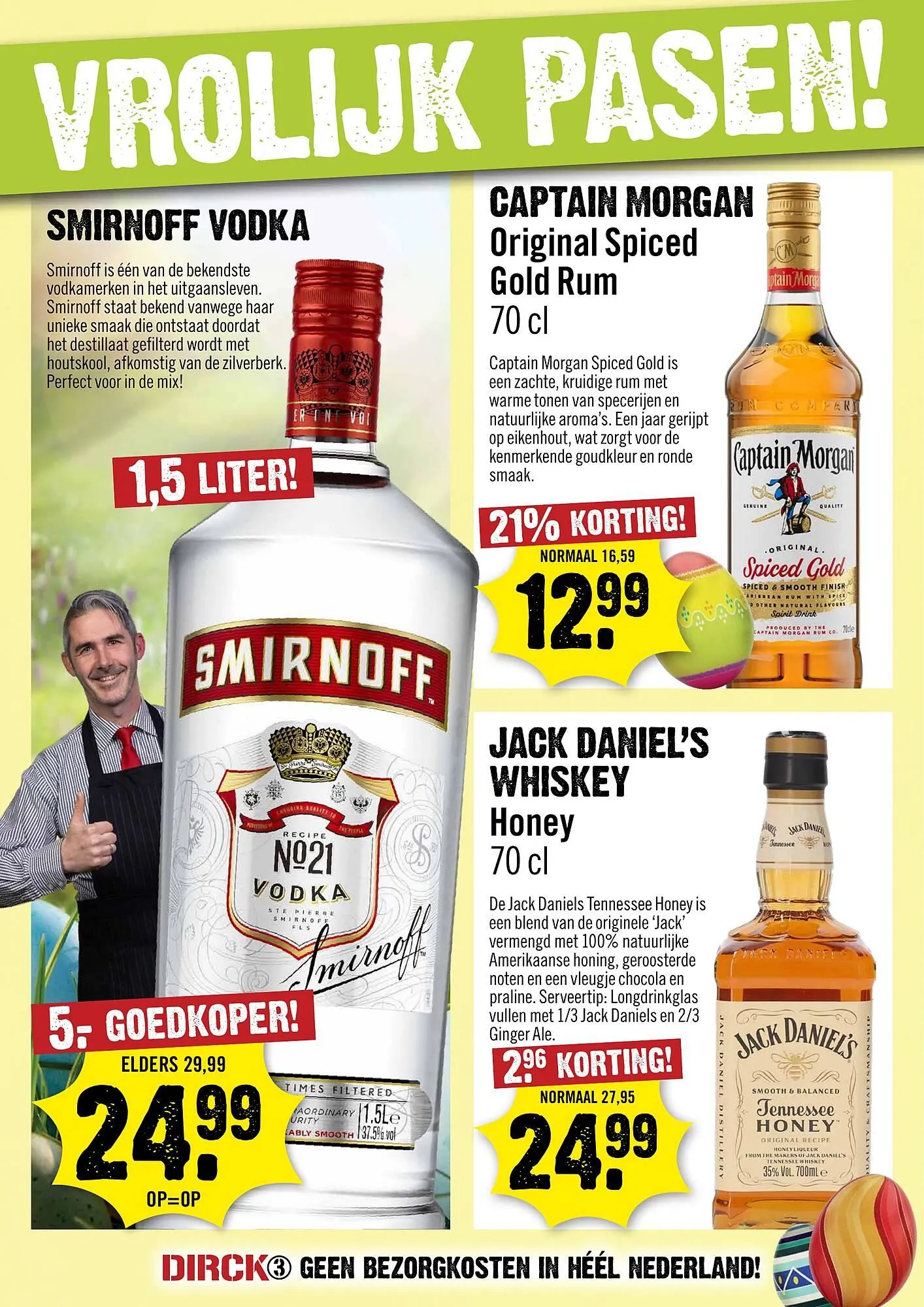 Dirck 3 folder van 1 april tot 7 april 2026 - Folder pagina 11