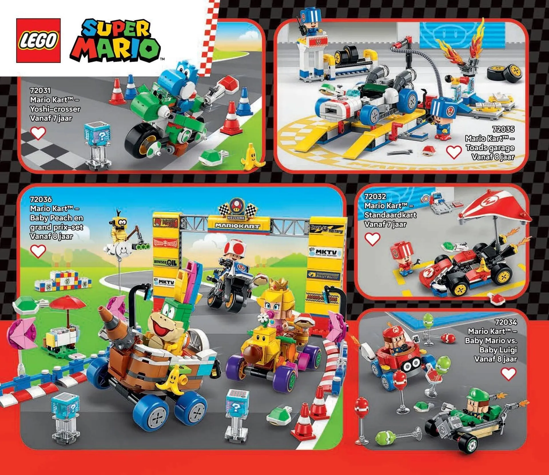 LEGO folder van 16 juni tot 31 december 2025 - Folder pagina 94