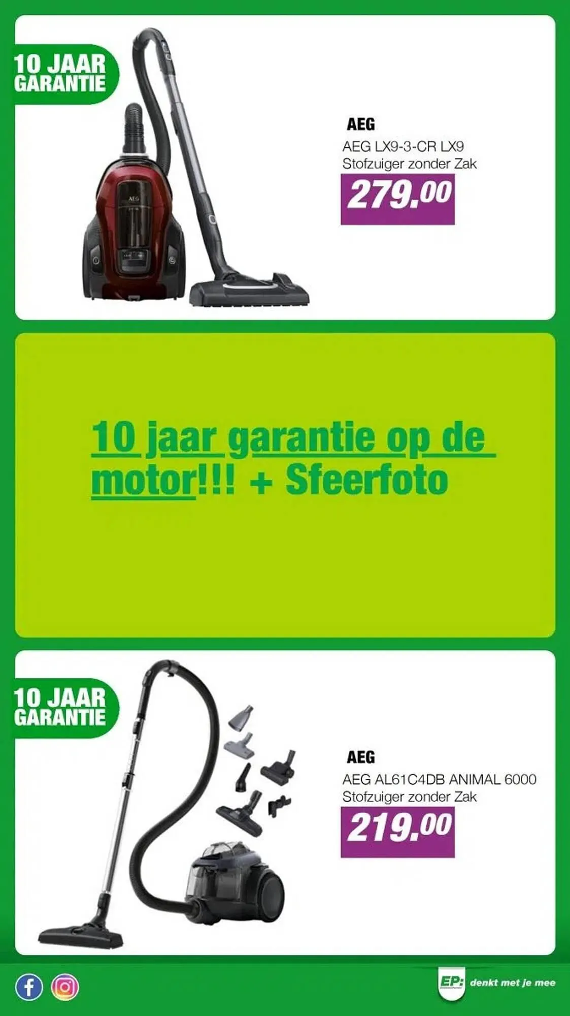 EP folder van 16 mei tot 1 juni 2025 - Folder pagina 9