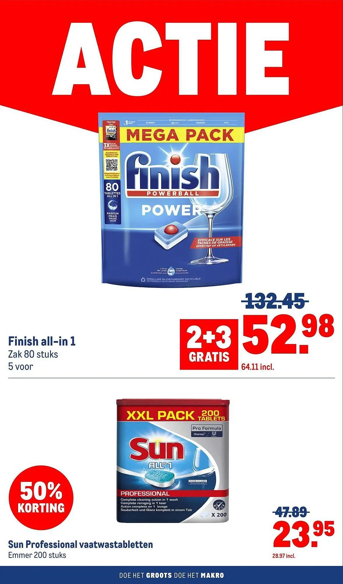 Makro folder van 21 mei tot 3 juni 2025 - Folder pagina 46