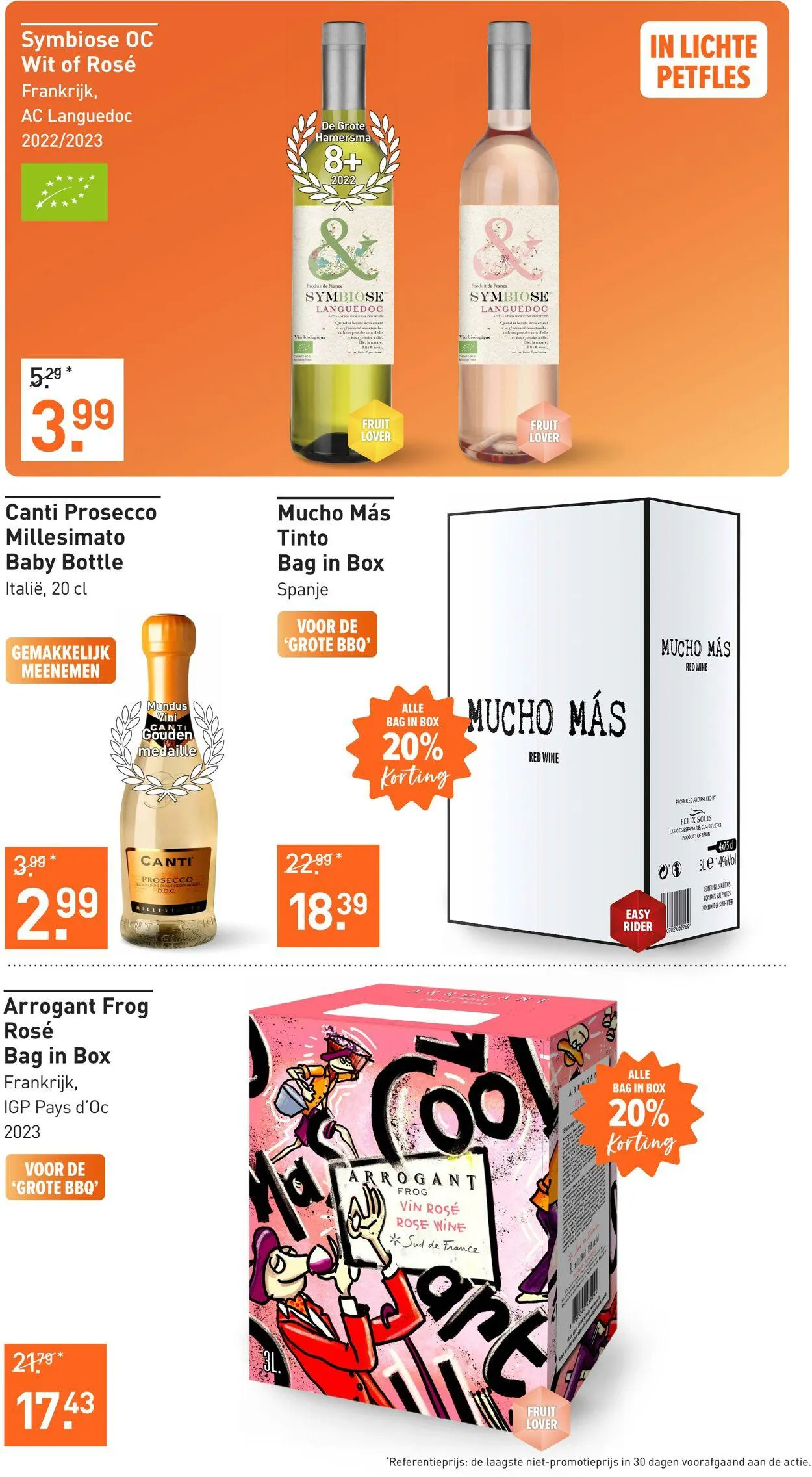 Gall & Gall Actuele folder van 22 juni tot 5 juli 2025 - Folder pagina 6