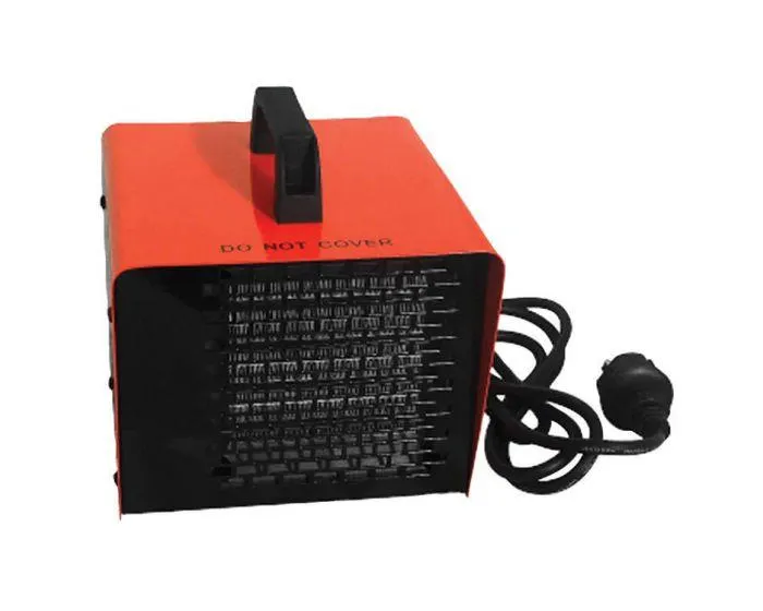 Elektrische heater 2000W