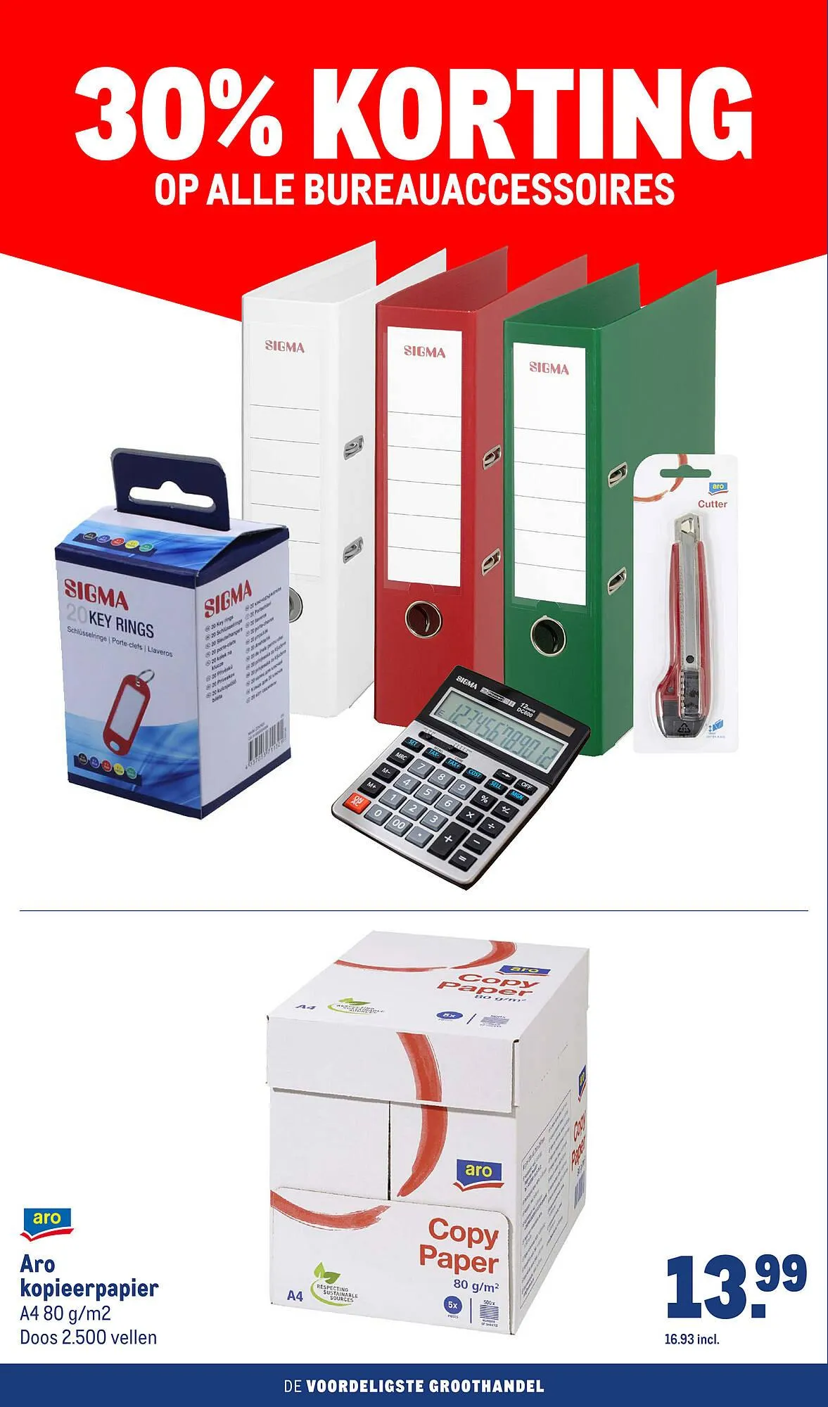 Makro folder van 27 augustus tot 9 september 2025 - Folder pagina 14