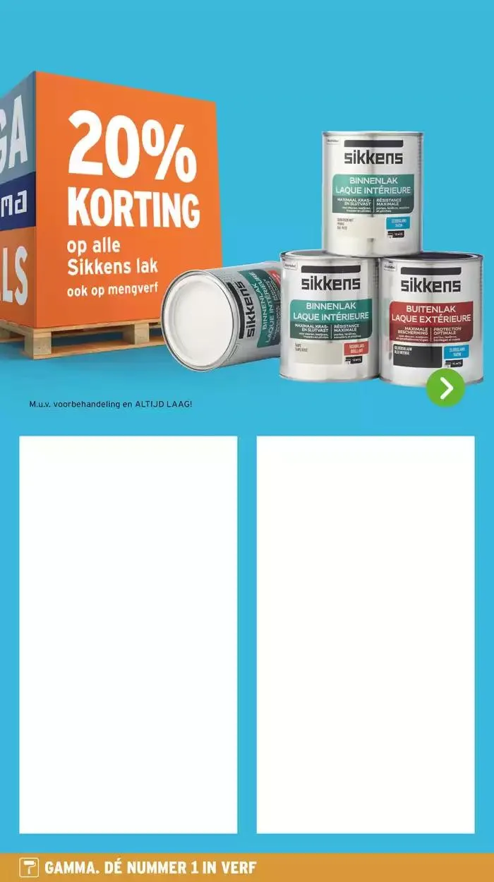 Folder Gamma van 20 januari tot 26 januari 2025 - Folder pagina 26