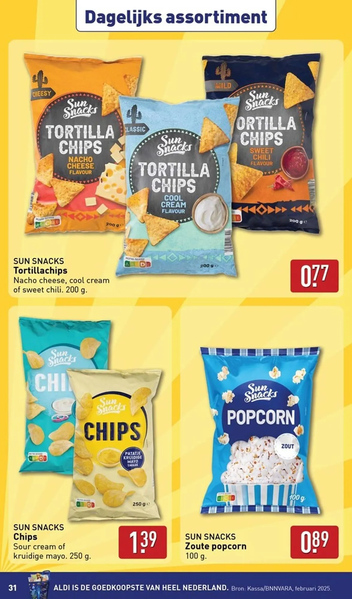 ALDI folder van 30 juni tot 6 juli 2025 - Folder pagina 31