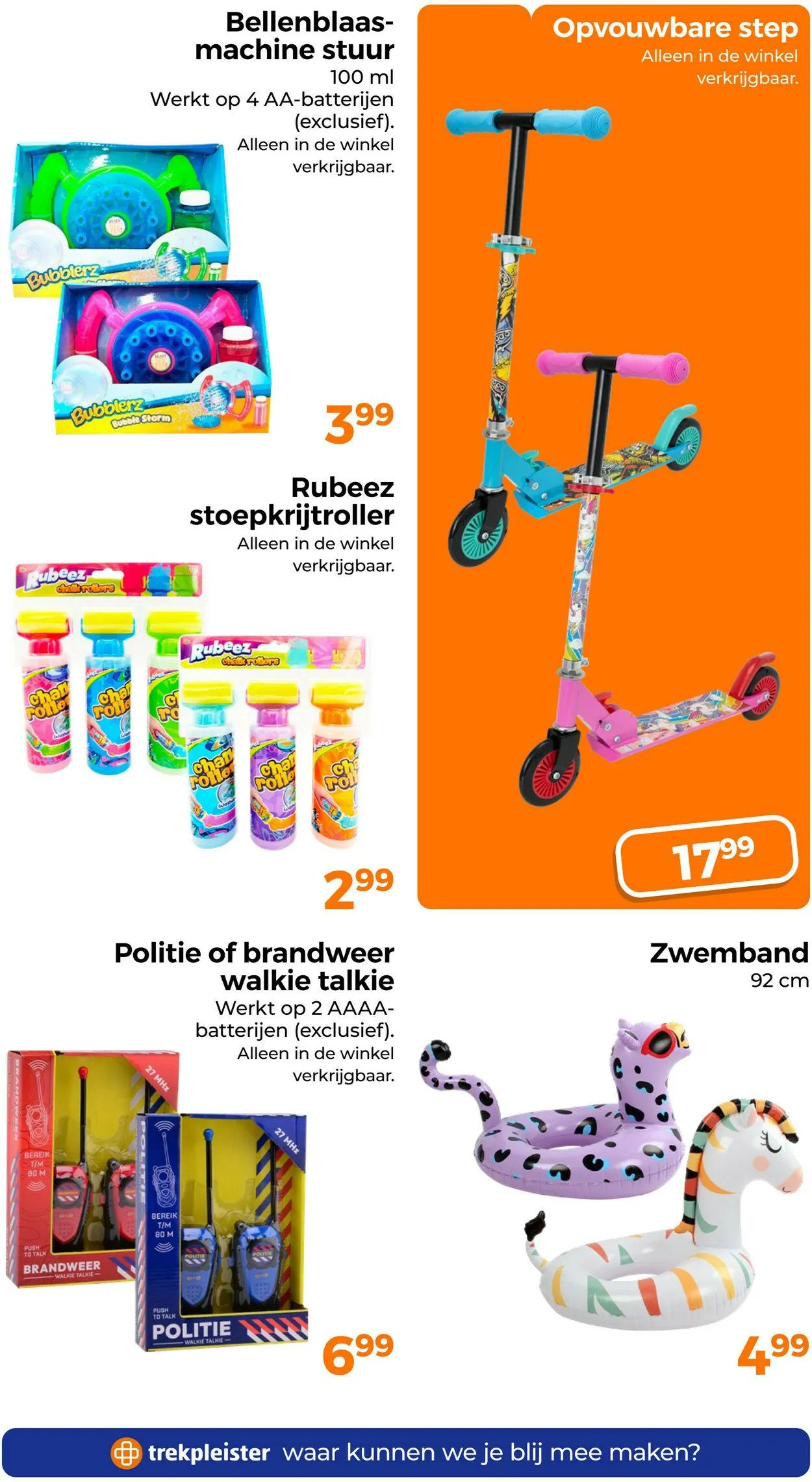 Trekpleister Actuele folder van 20 mei tot 1 juni 2025 - Folder pagina 60