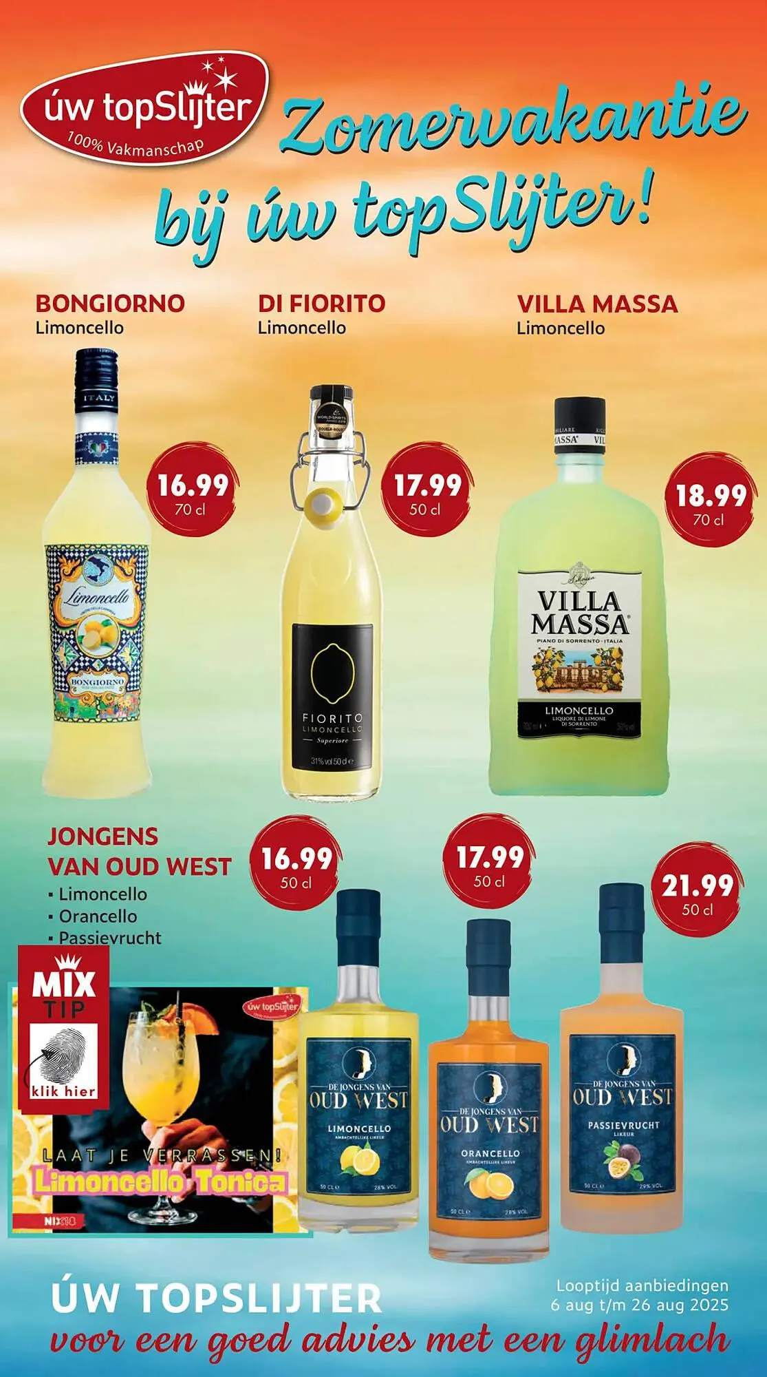 uw topSlijter folder - 1