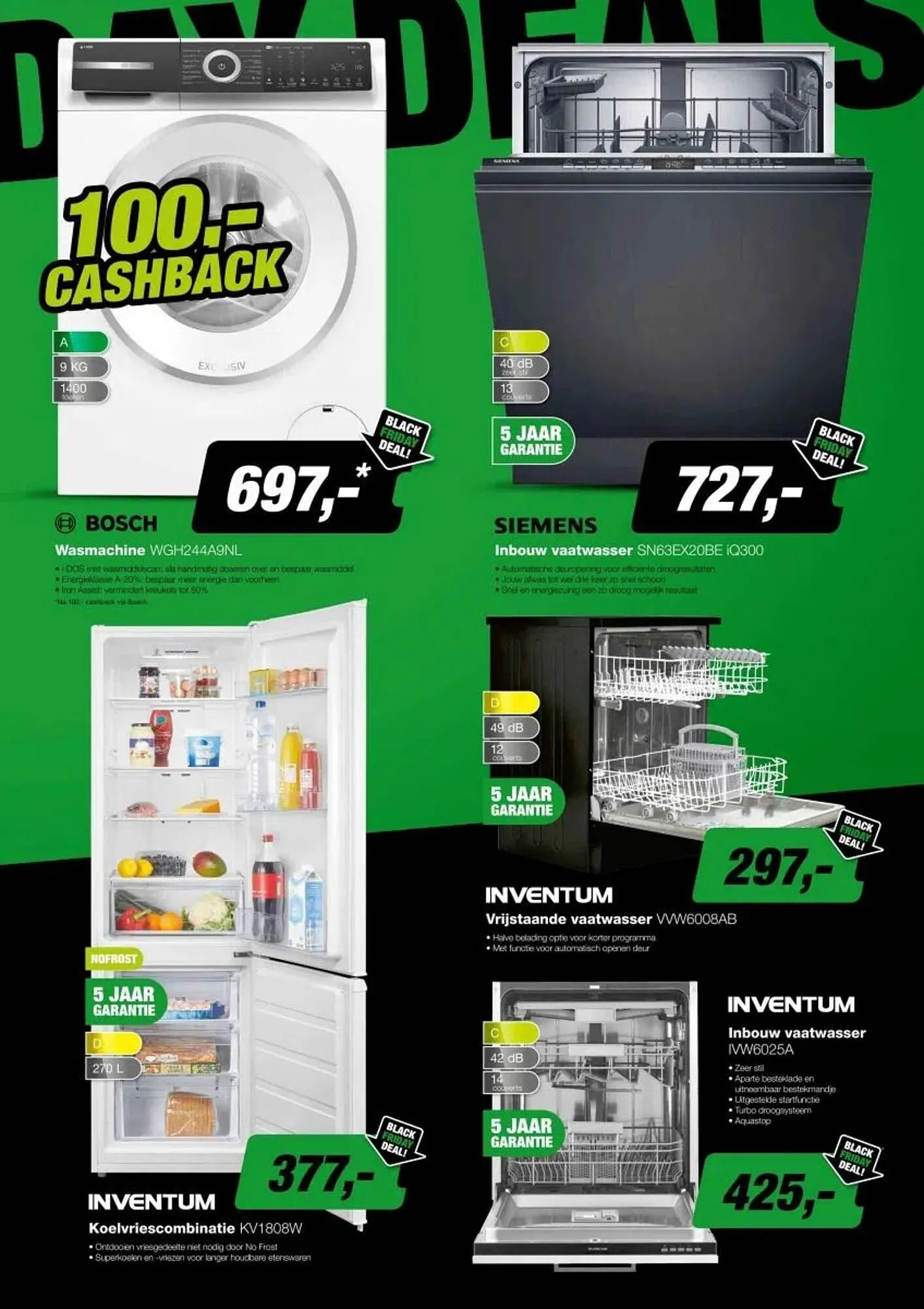 EP folder van 21 november tot 1 december 2025 - Folder pagina 7