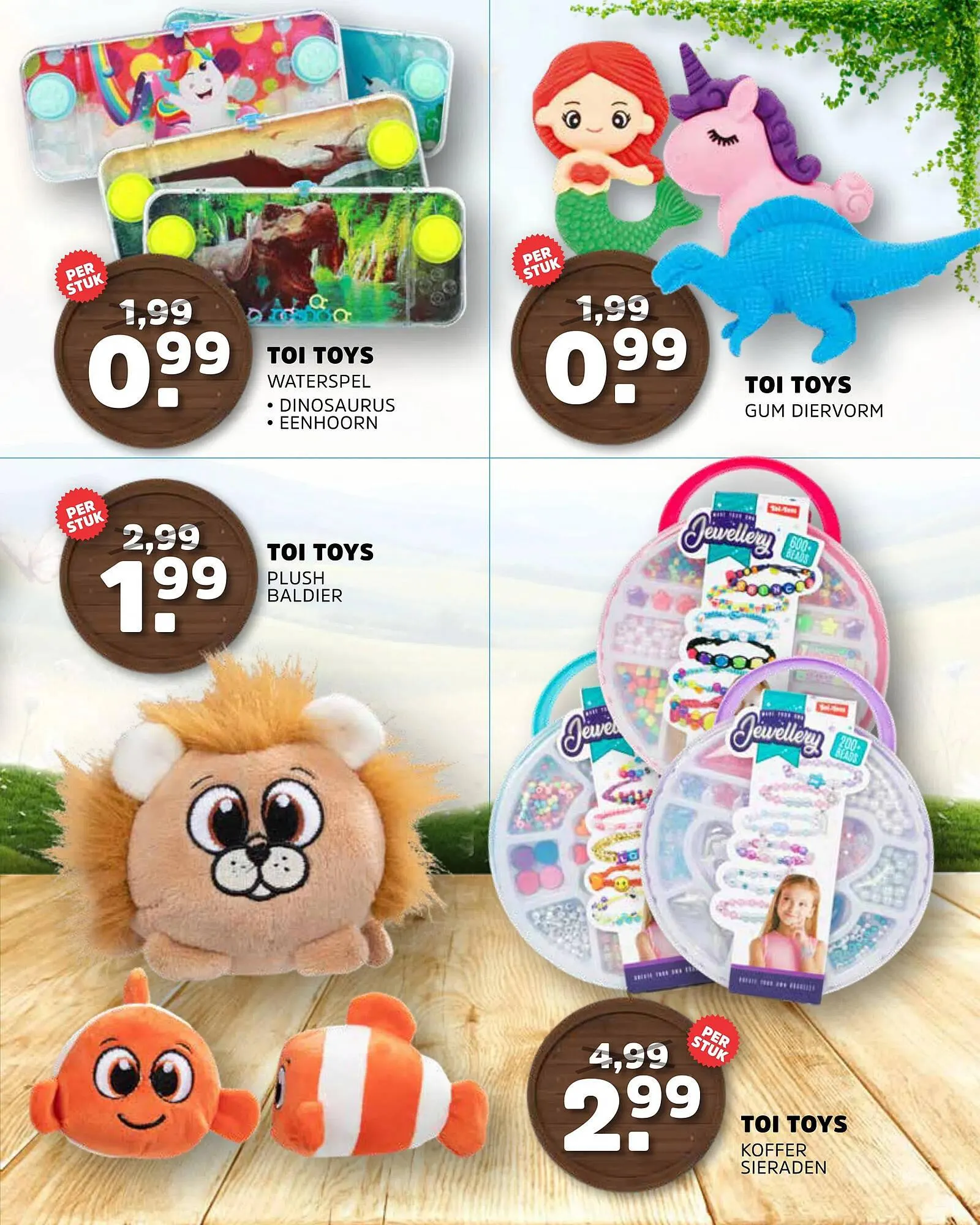 Sahan Supermarkten folder van 11 april tot 27 april 2025 - Folder pagina 23