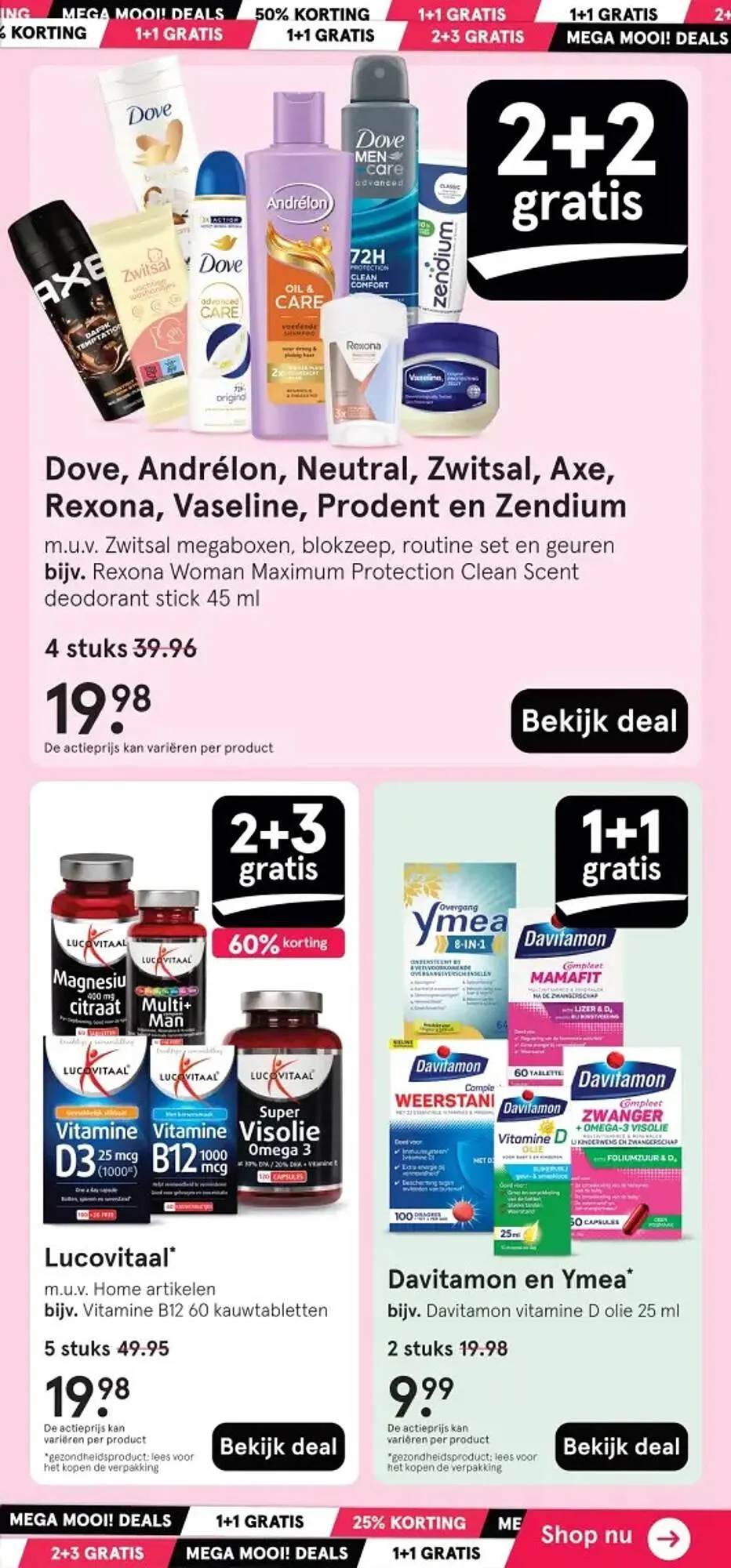 Etos folder van 26 januari tot 8 februari 2026 - Folder pagina 13