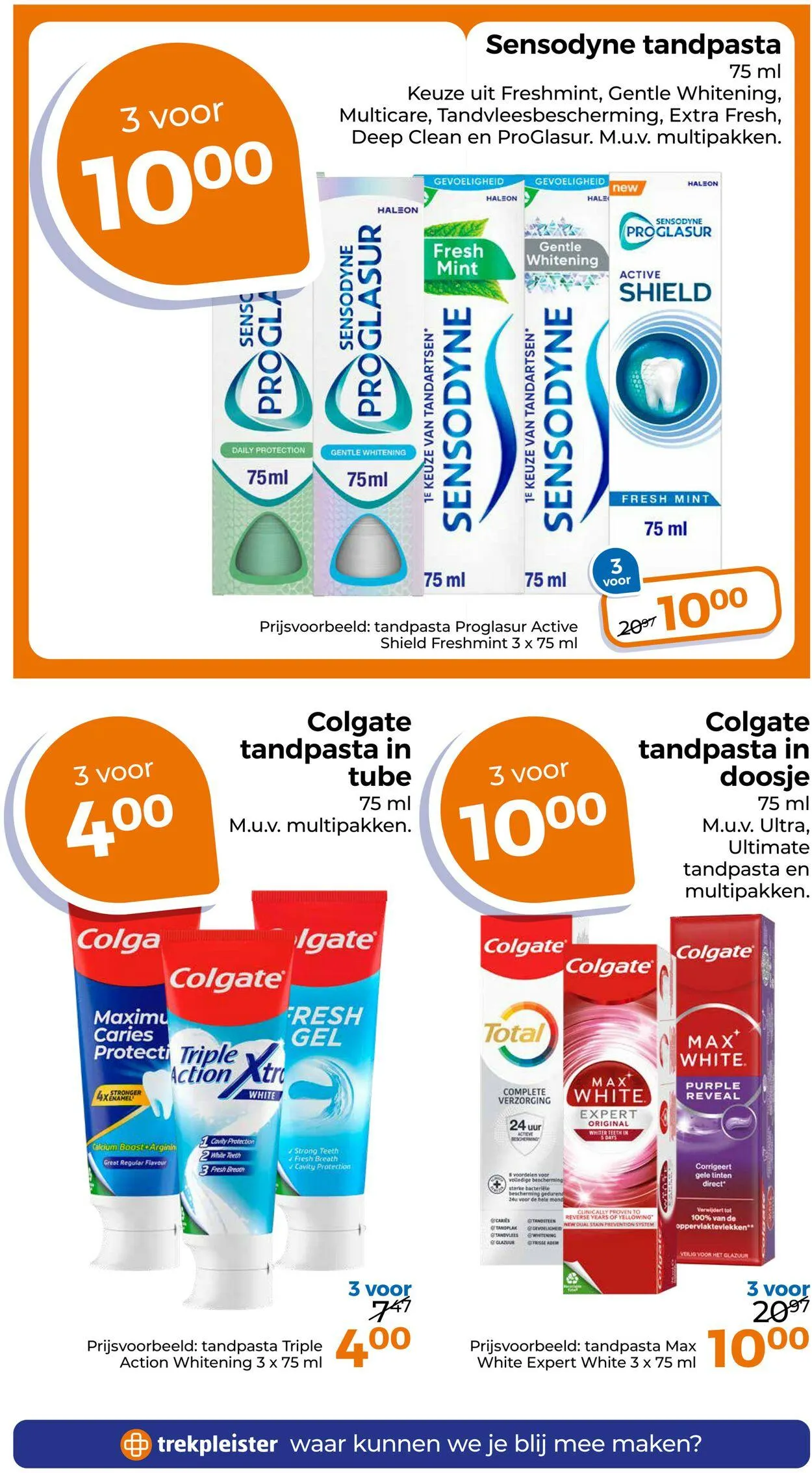 Trekpleister Actuele folder van 24 januari tot 5 januari 2026 - Folder pagina 24