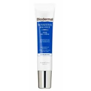 Biodermal Sensitive Balance Oogcrème 15 ml