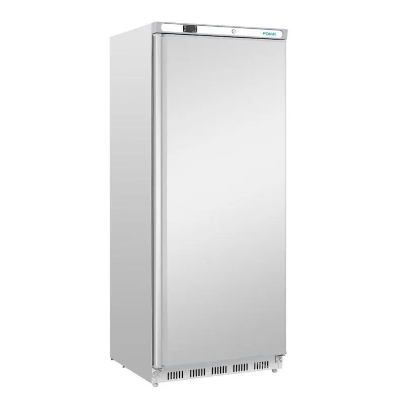 Polar C-serie professionele vriezer 1-deurs 600L