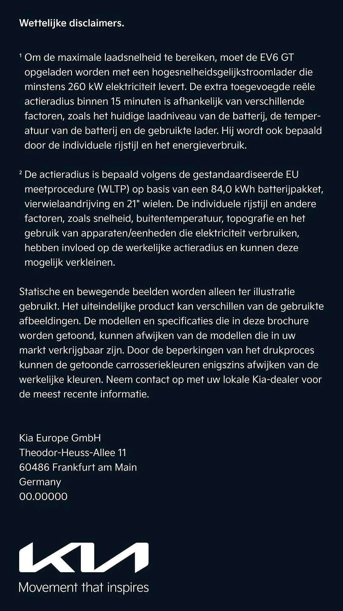 Kia folder van 18 september tot 31 oktober 2025 - Folder pagina 22