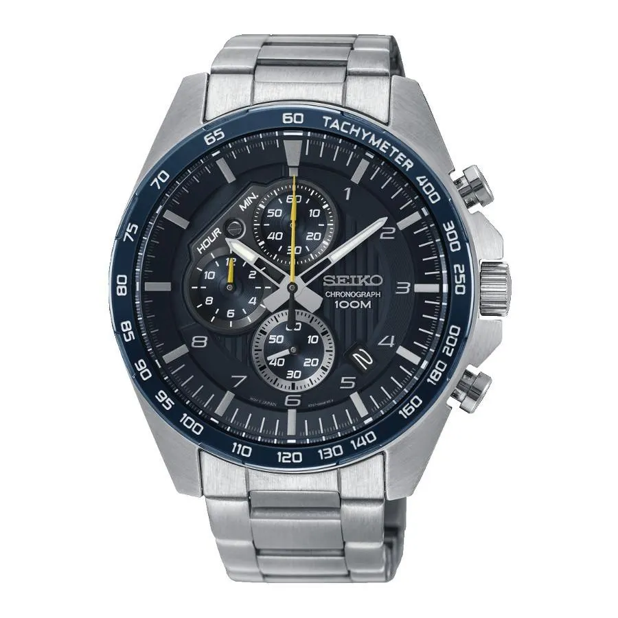 Chronograph horloge SSB321P1