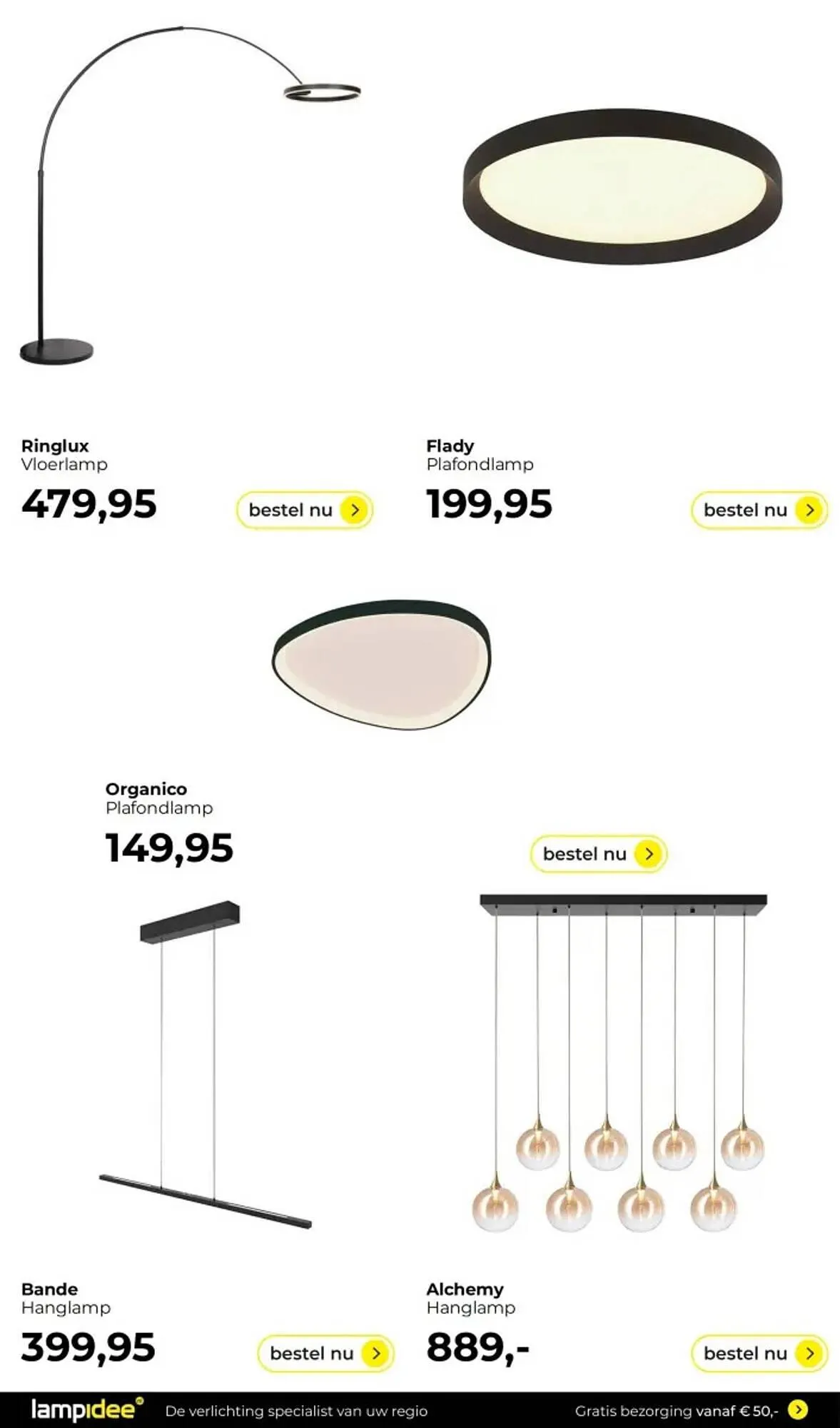 Lampidee folder van 19 februari tot 31 maart 2025 - Folder pagina 7
