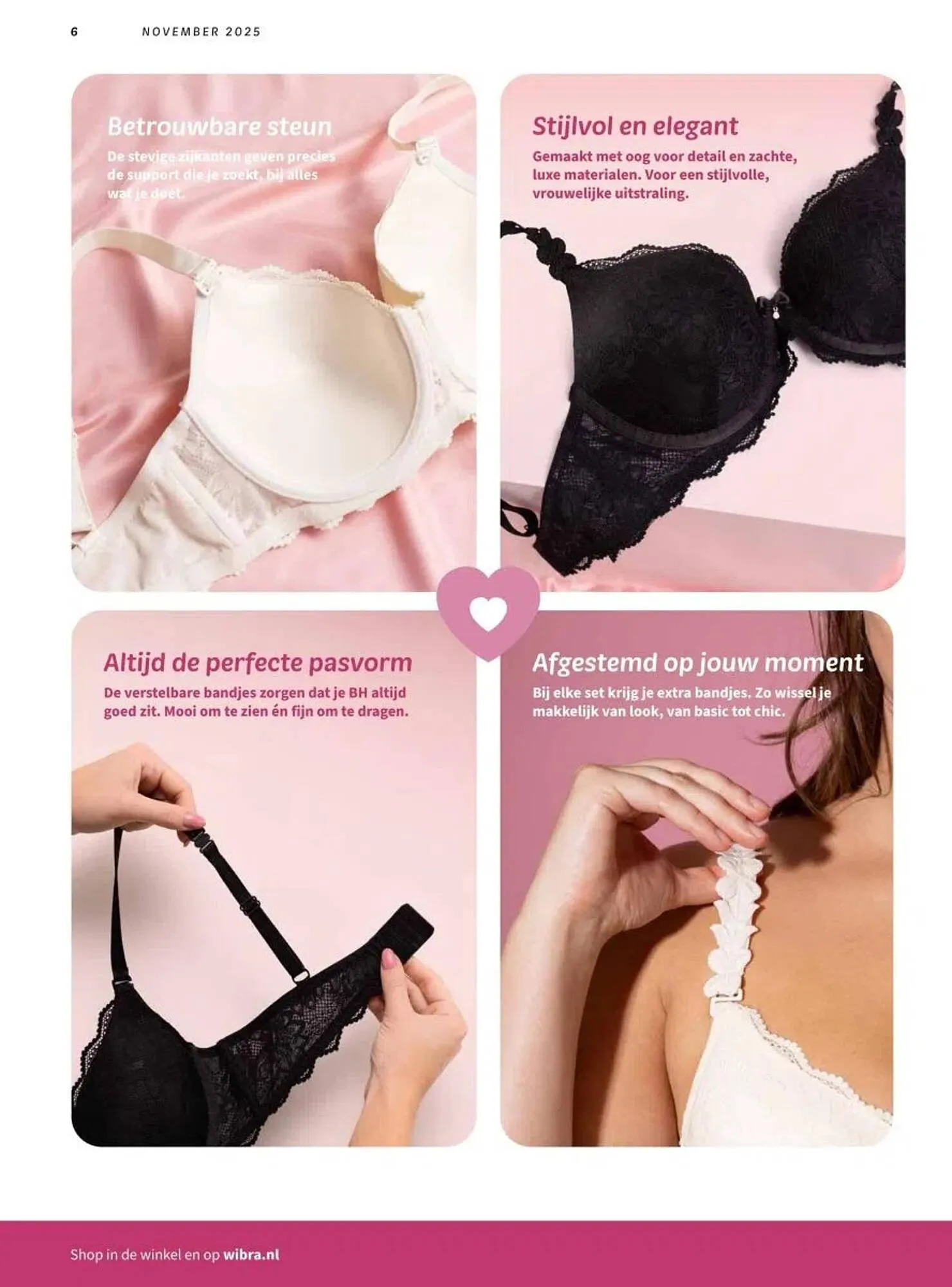 Wibra folder van 3 november tot 30 november 2025 - Folder pagina 6