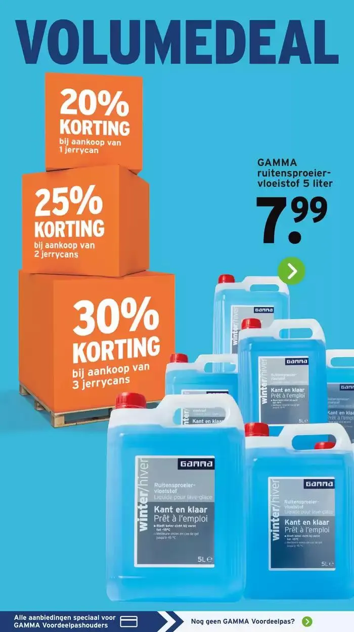 Folder Gamma van 20 januari tot 26 januari 2025 - Folder pagina 47