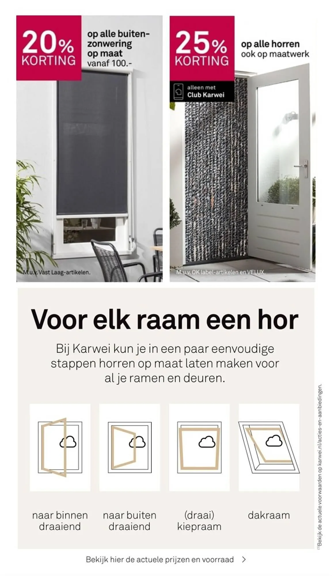 Karwei folder week 14 van 1 april tot 7 april 2024 - Folder pagina 21