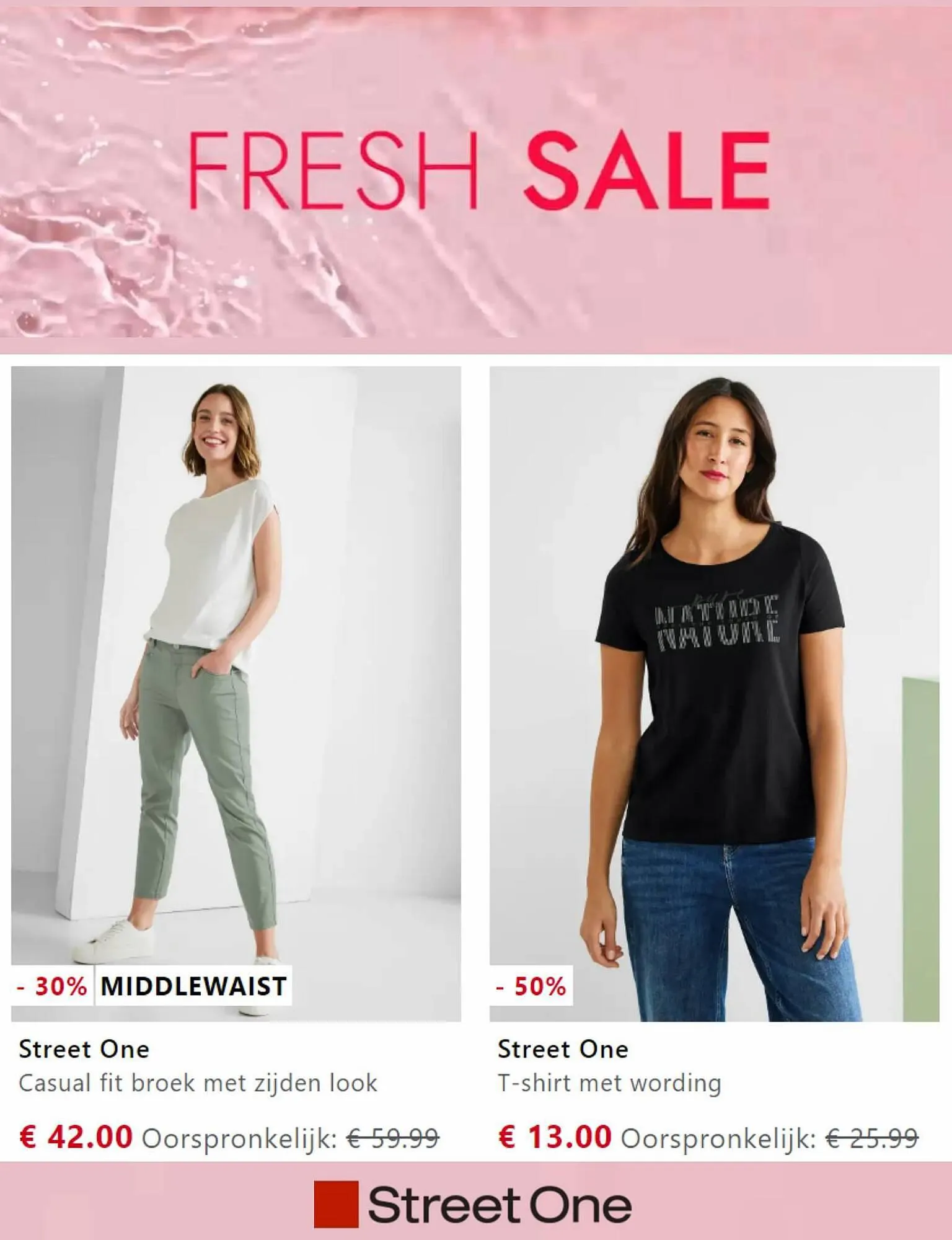 Street One Folder van 8 augustus tot 8 augustus 2023 - folder pagina 3