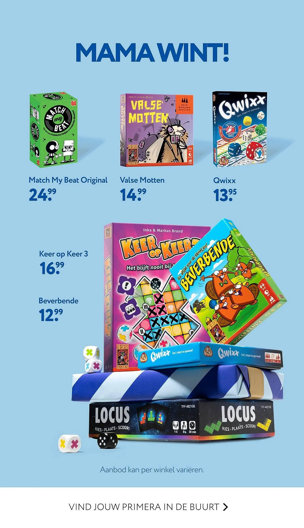 Primera folder van 20 april tot 10 mei 2026 - Folder pagina 12