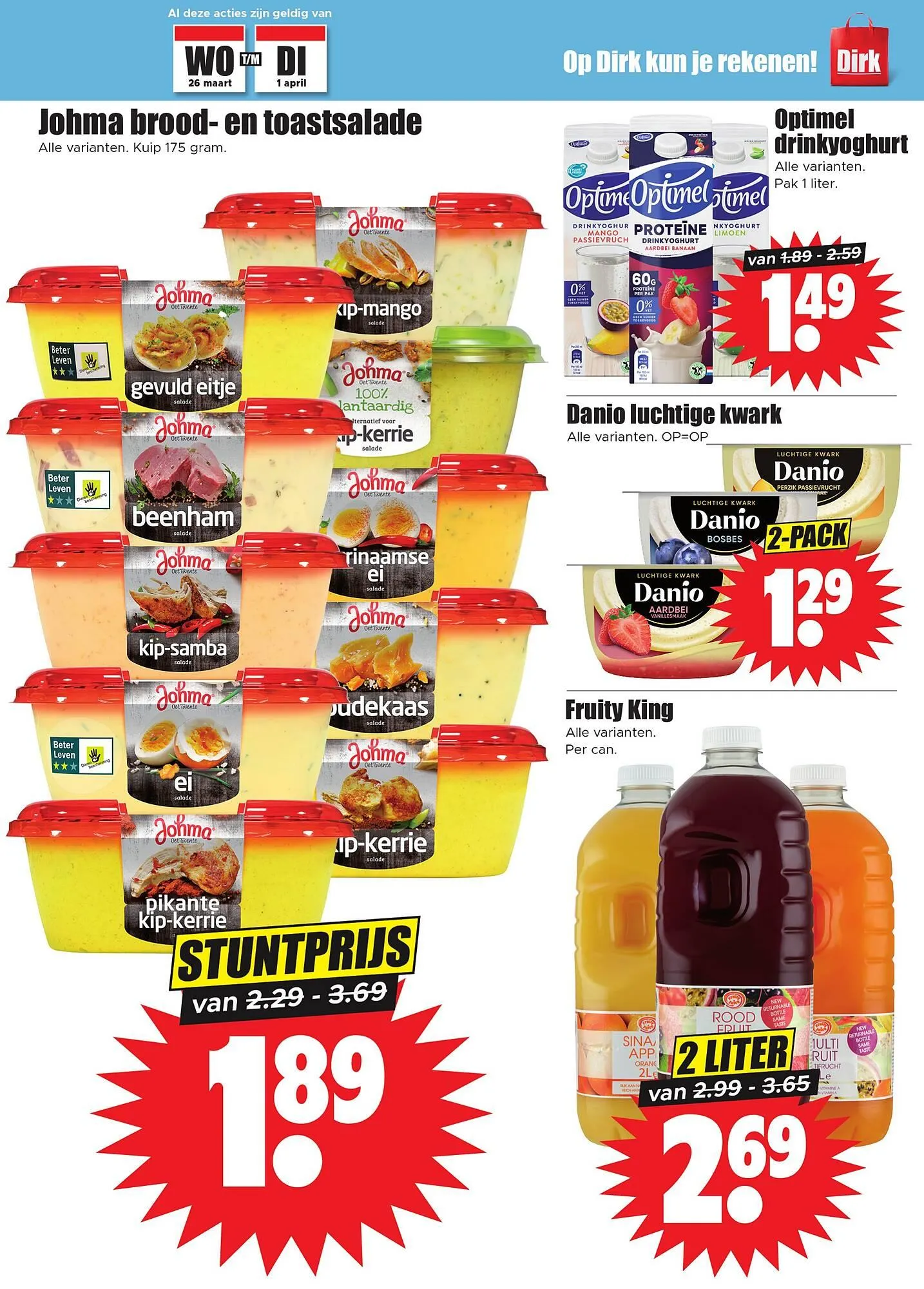 Dirk folder van 26 maart tot 1 april 2025 - Folder pagina 9