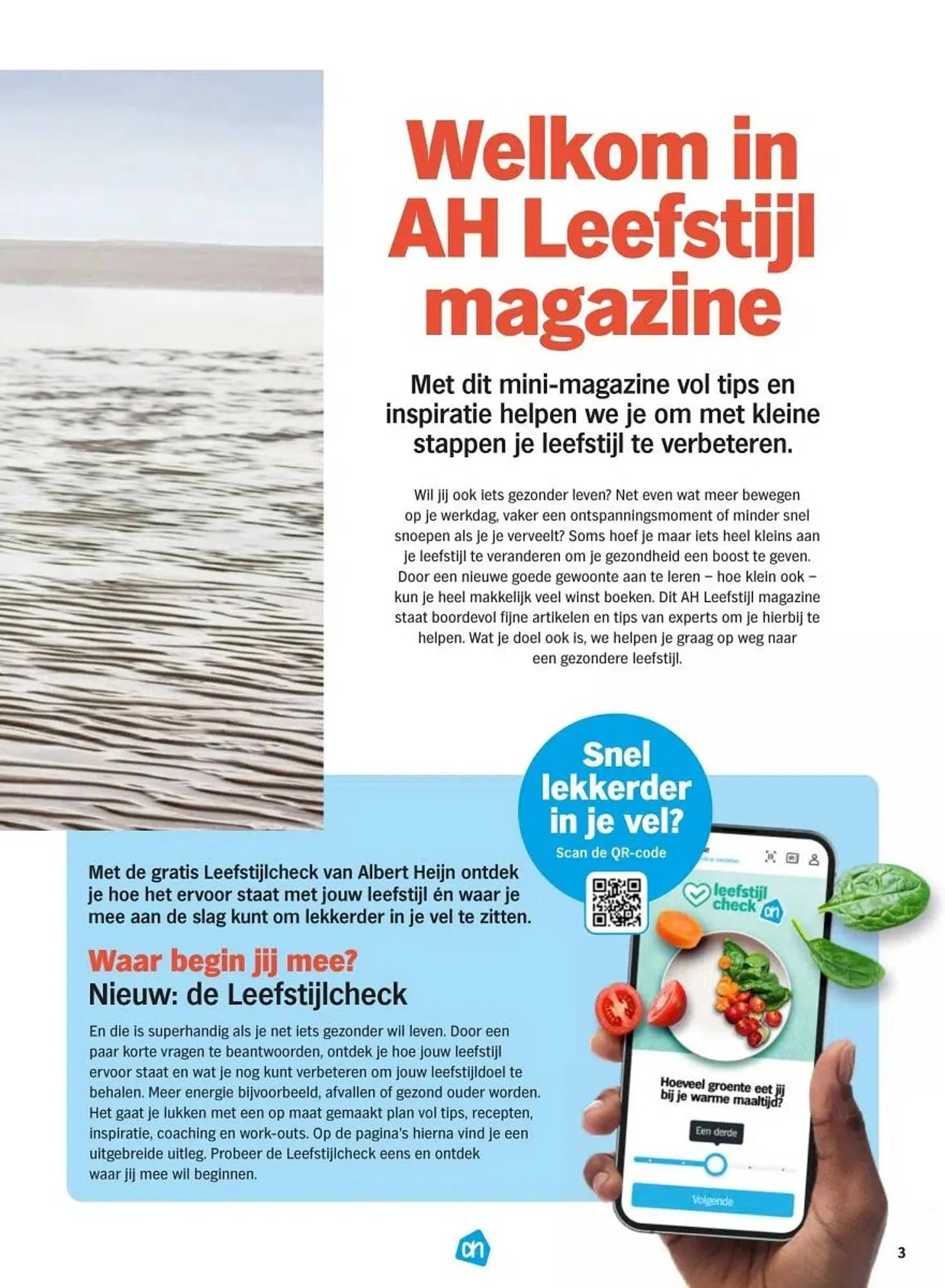 Albert Heijn folder van 2 september tot 3 november 2024 - Folder pagina 3