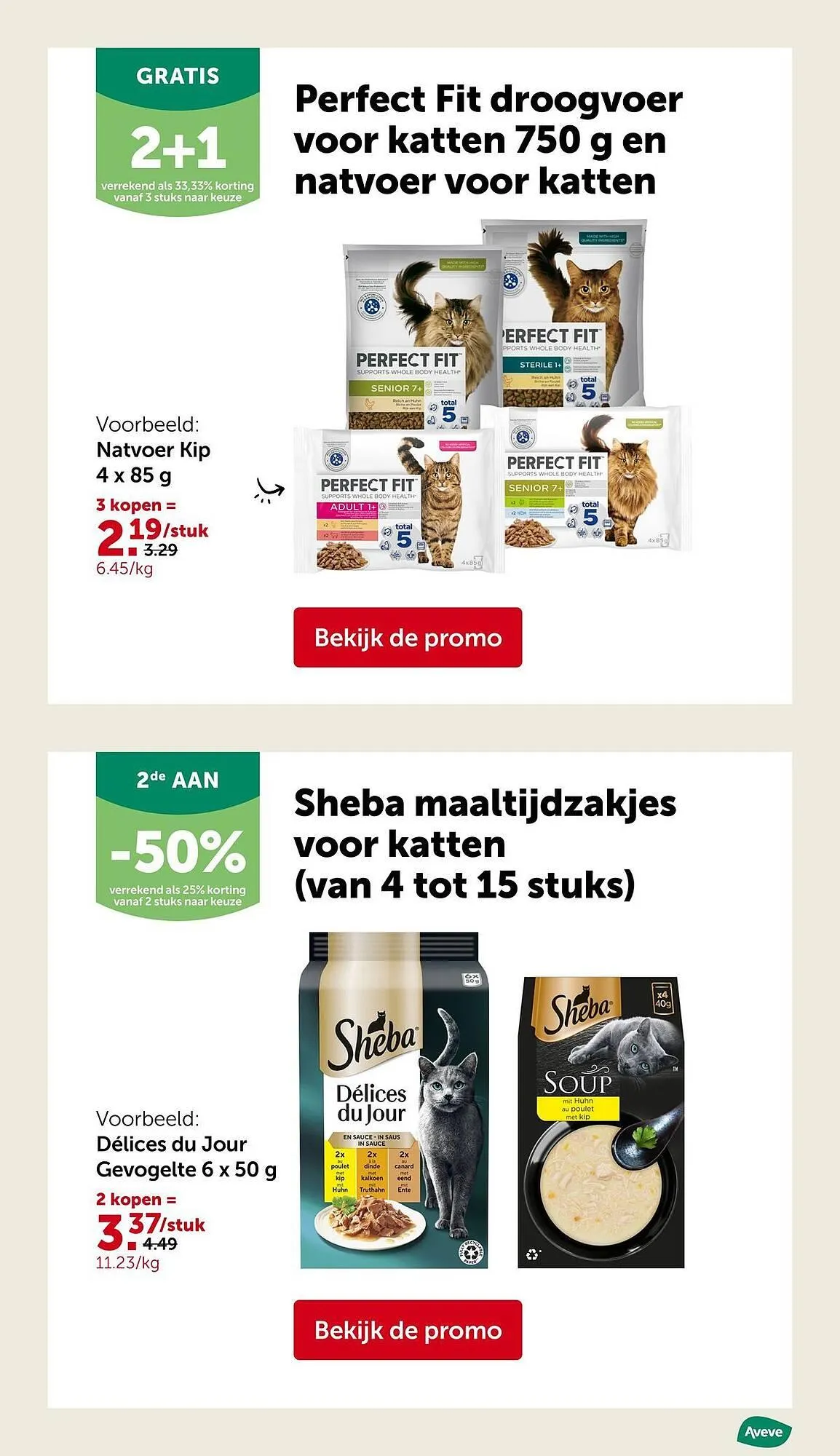Aveve folder van 22 oktober tot 2 november 2025 - Folder pagina 28
