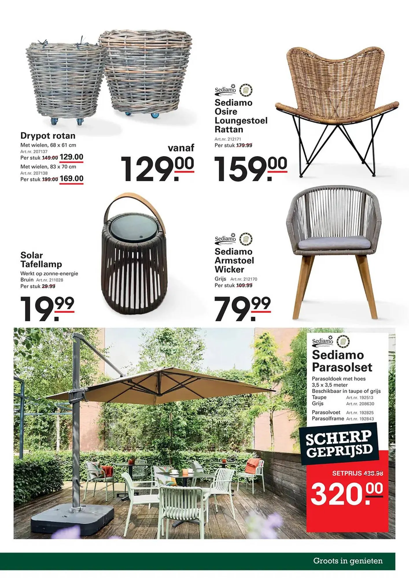 Sligro folder van 26 juni tot 14 juli 2025 - Folder pagina 47