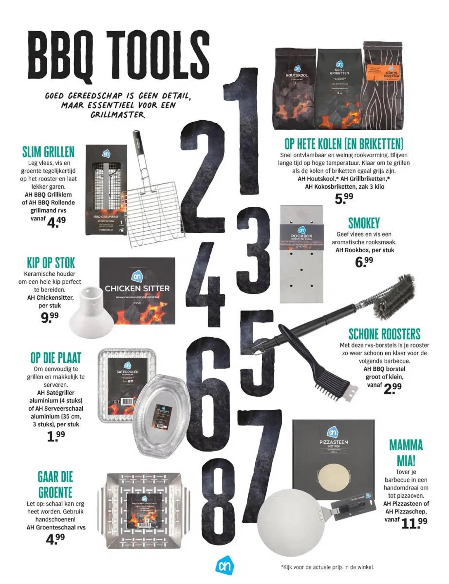 Albert Heijn folder van 17 april tot 30 augustus 2026 - Folder pagina 81