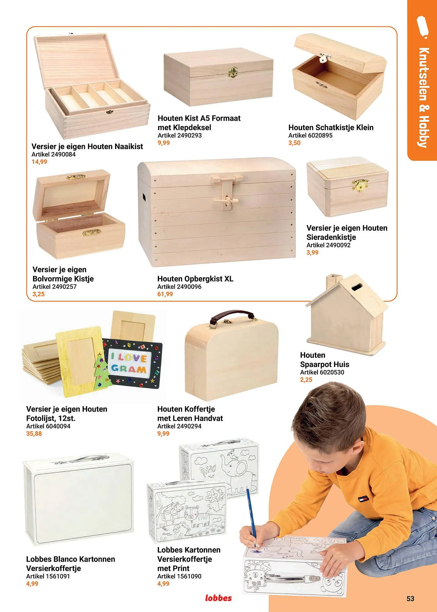 Lobbes folder van 28 september tot 25 december 2025 - Folder pagina 55